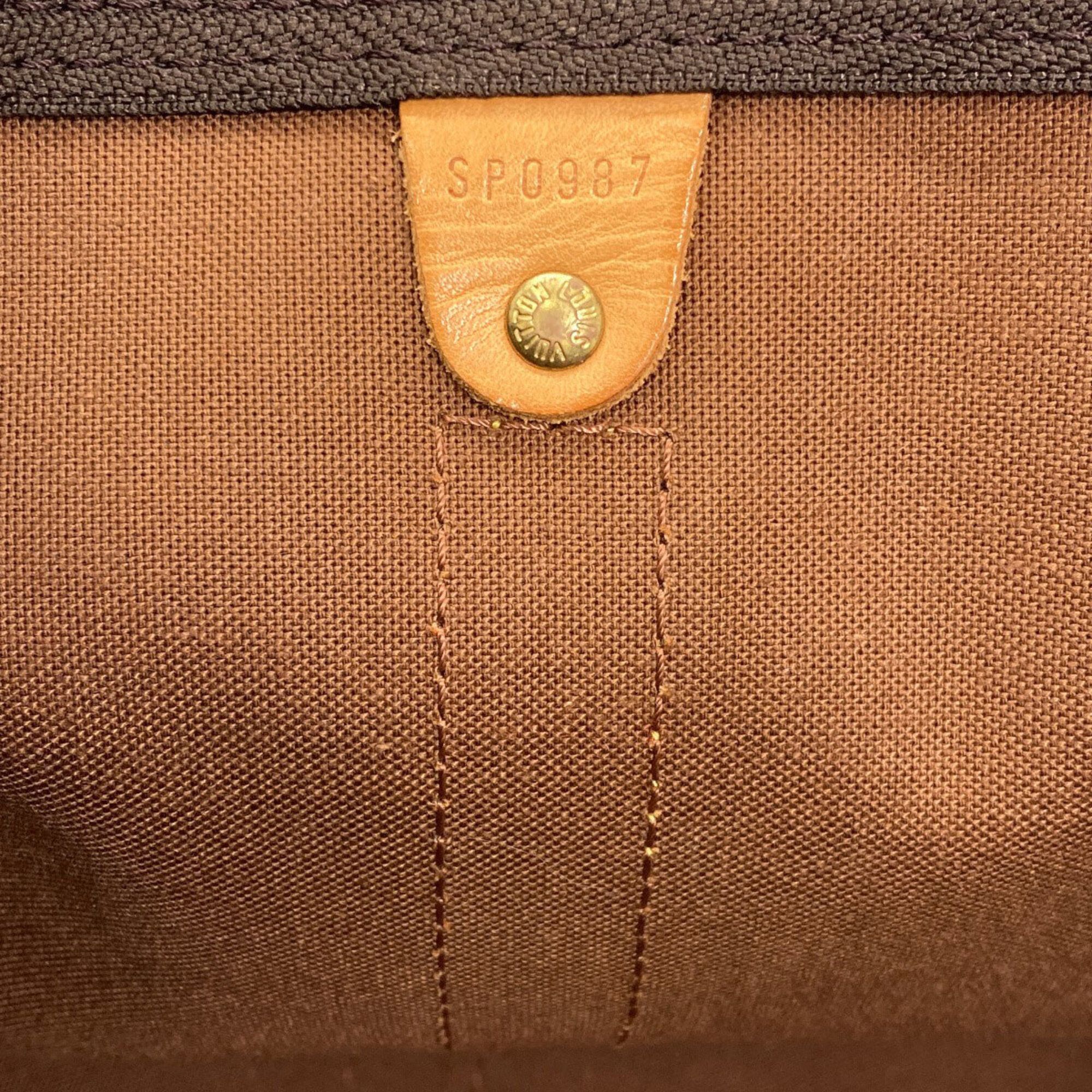 Monogram Monogram Boston Bag (Pre-Owned) - Louis Vuitton - Modalova