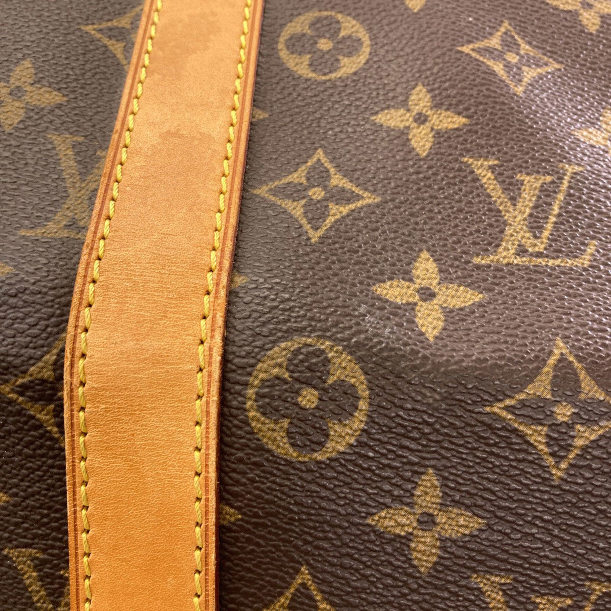 Monogram Monogram Boston Bag (Pre-Owned) - Louis Vuitton - Modalova