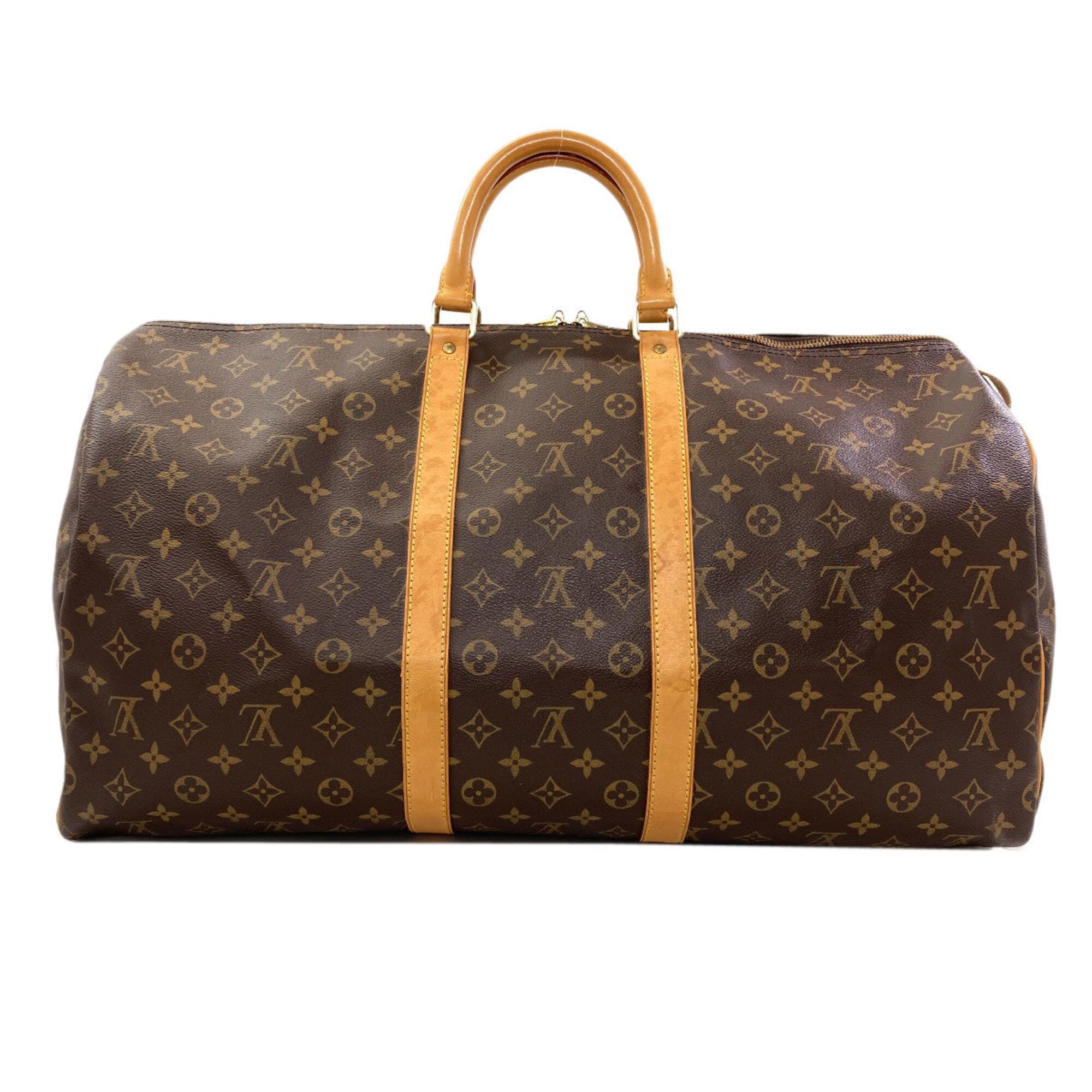 Monogram Monogram Boston Bag (Pre-Owned) - Louis Vuitton - Modalova
