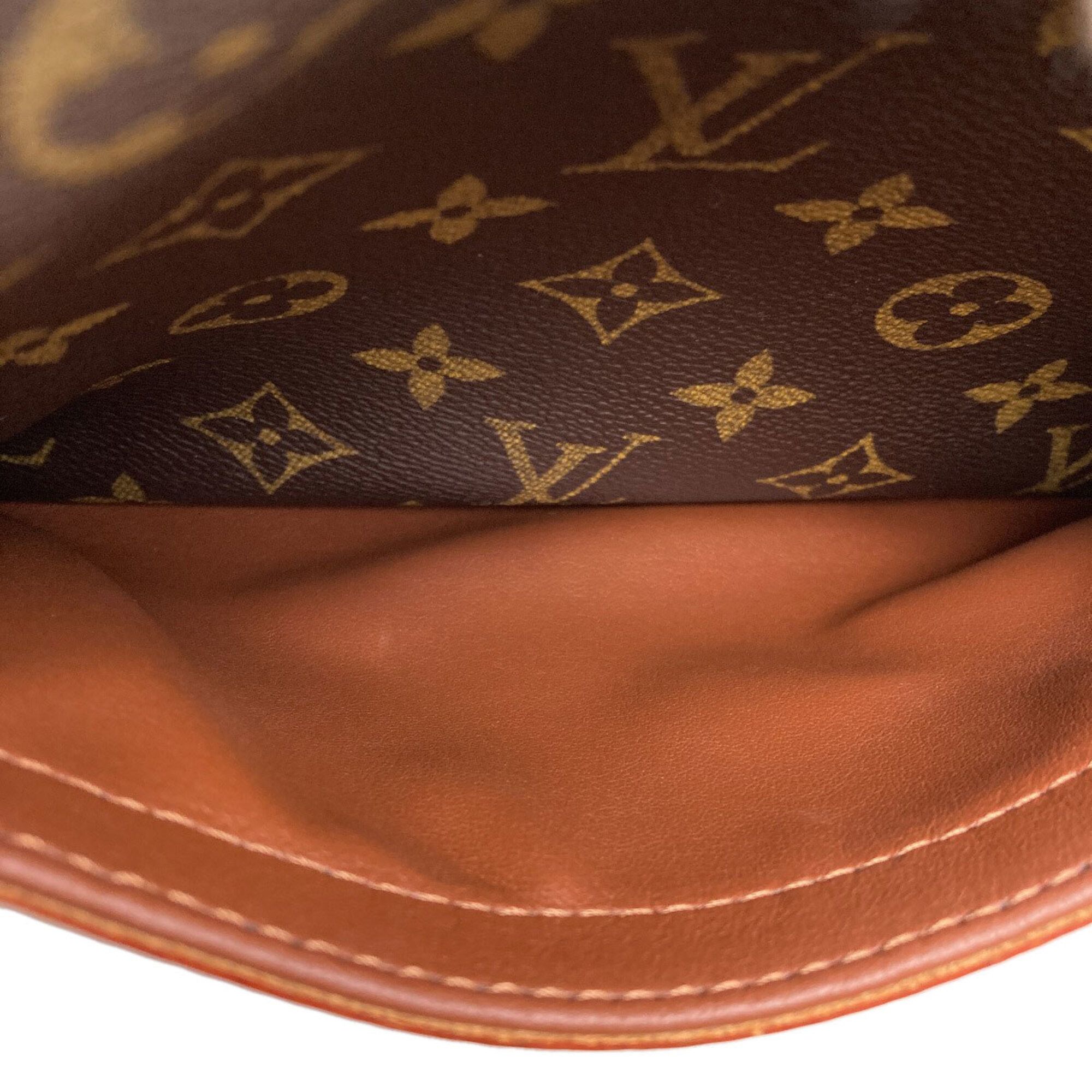 Monogram Monogram Shoulder Bag (Pre-Owned) - Louis Vuitton - Modalova