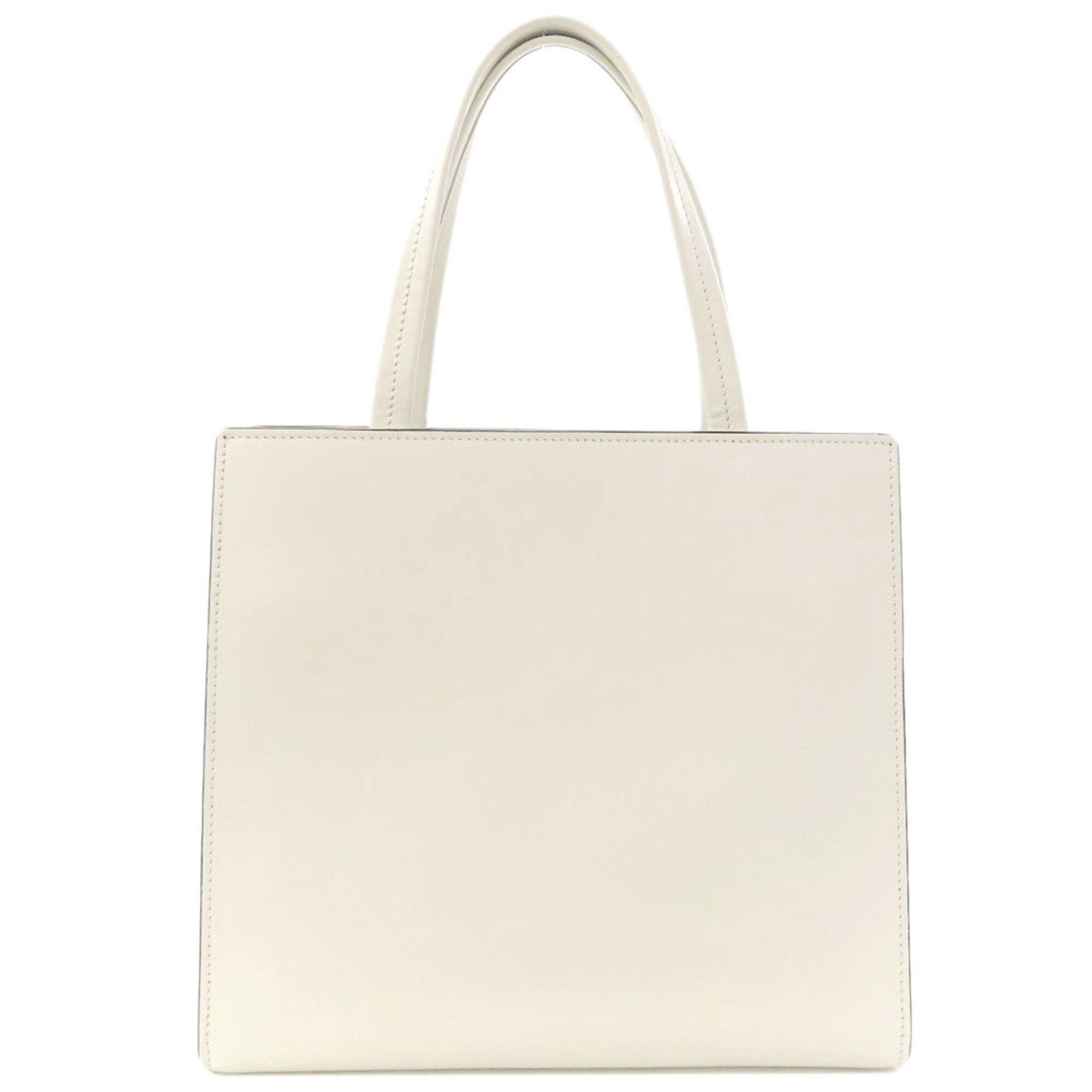 Leather Handbag (Pre-Owned) - Prada - Modalova