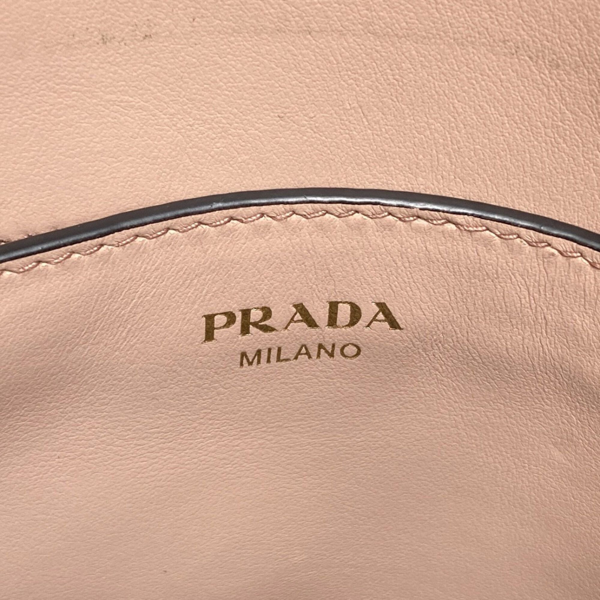 Saffiano Saffiano Handbag (Pre-Owned) - Prada - Modalova