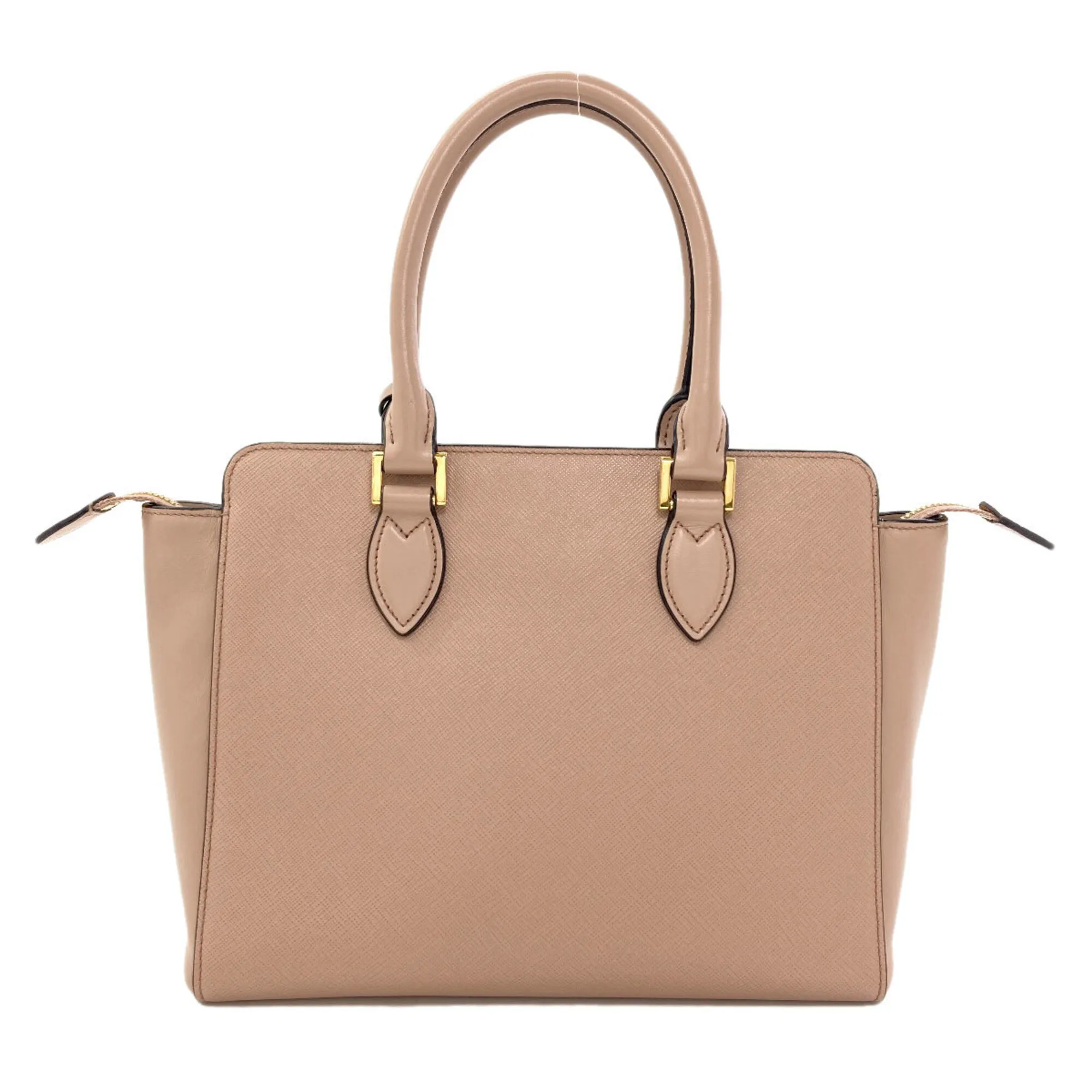Saffiano Saffiano Handbag (Pre-Owned) - Prada - Modalova