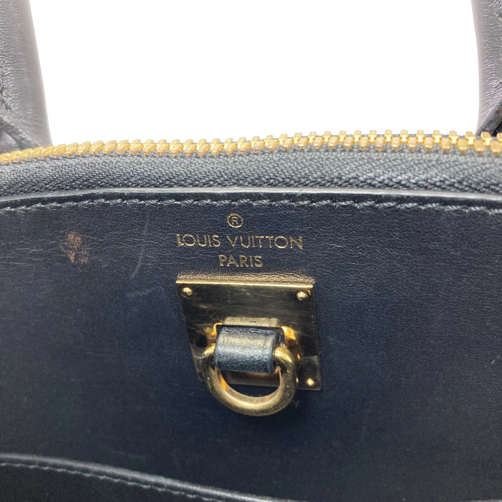 Leather Handbag (Pre-Owned) - Louis Vuitton - Modalova