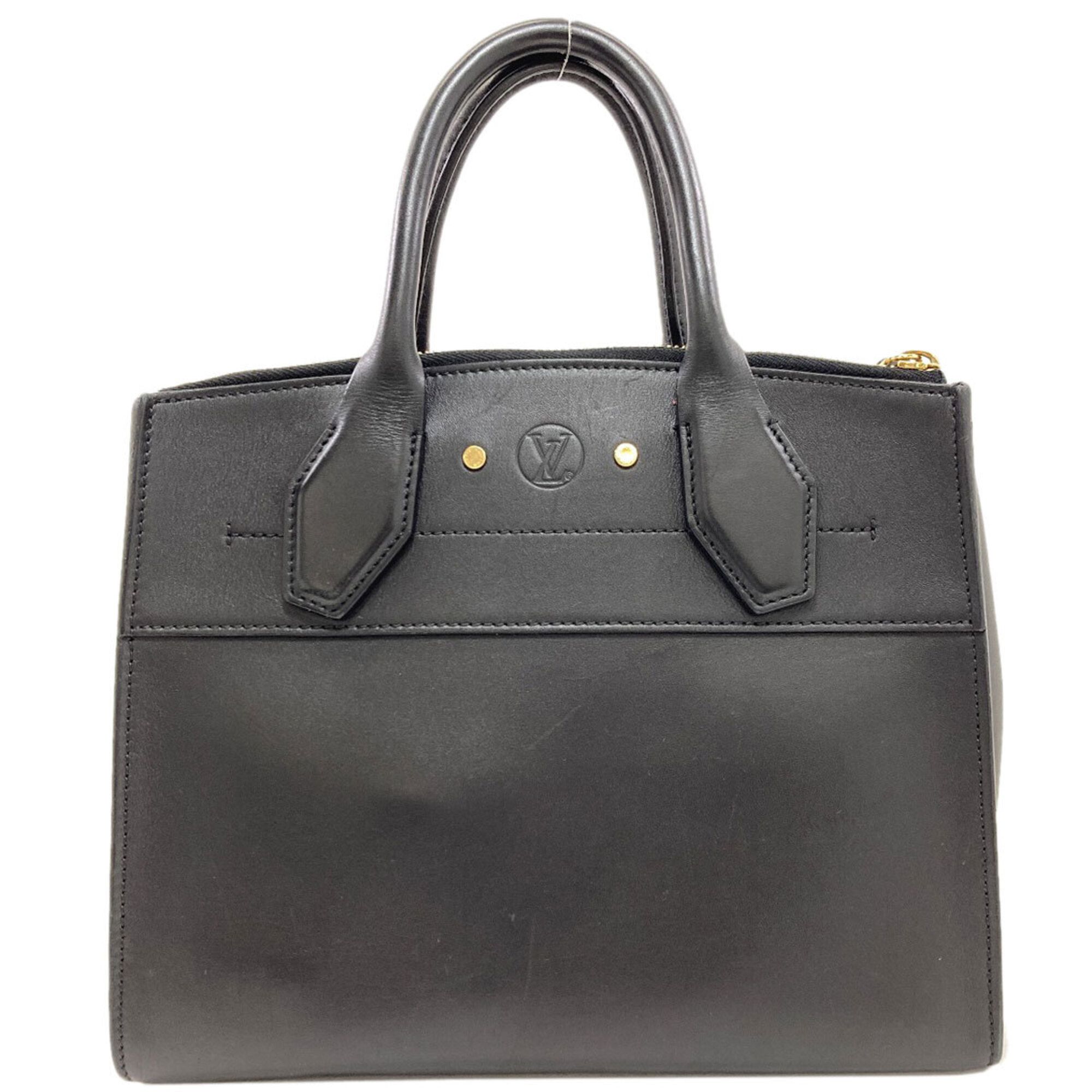 Leather Handbag (Pre-Owned) - Louis Vuitton - Modalova