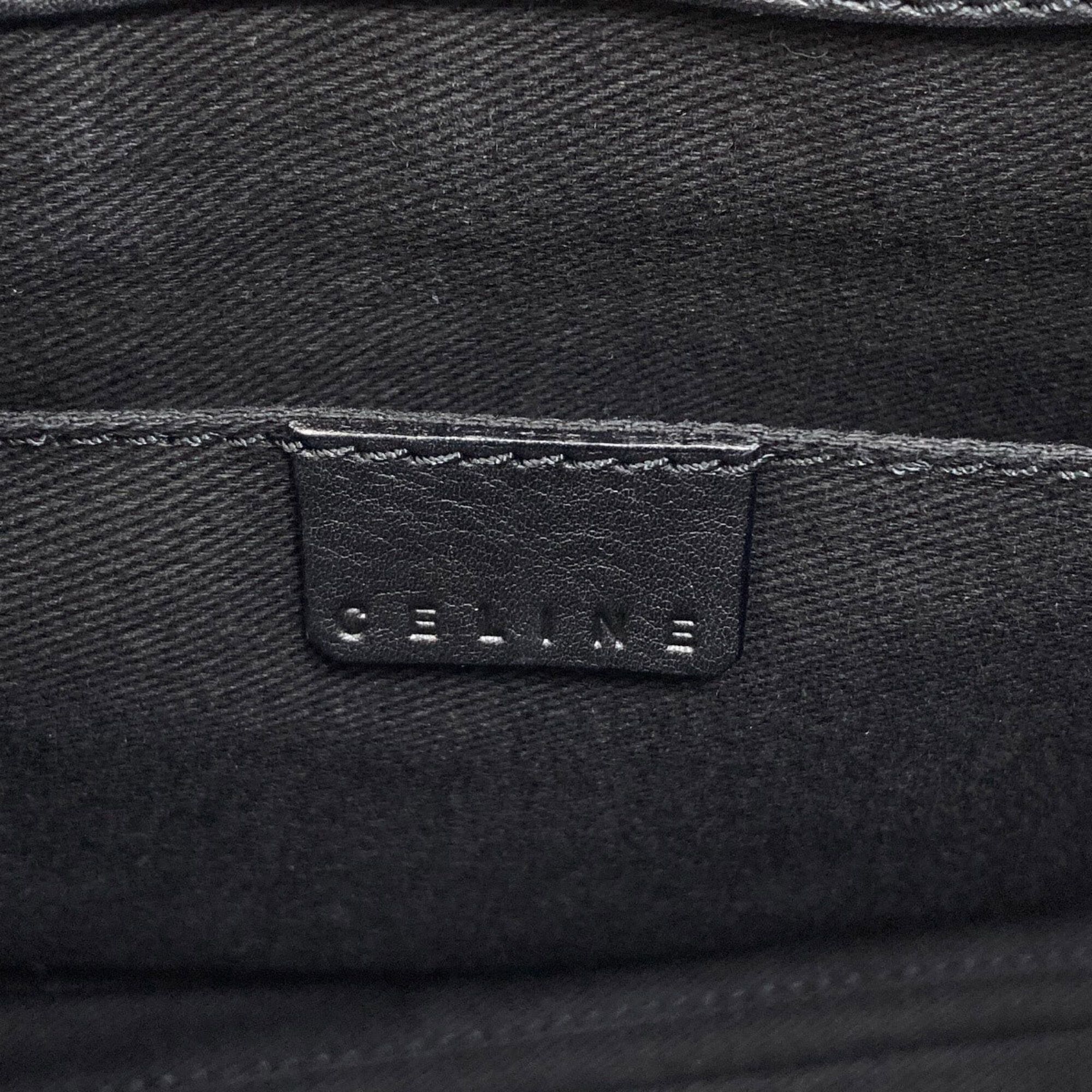 Leather Handbag (Pre-Owned) - Celine - Modalova