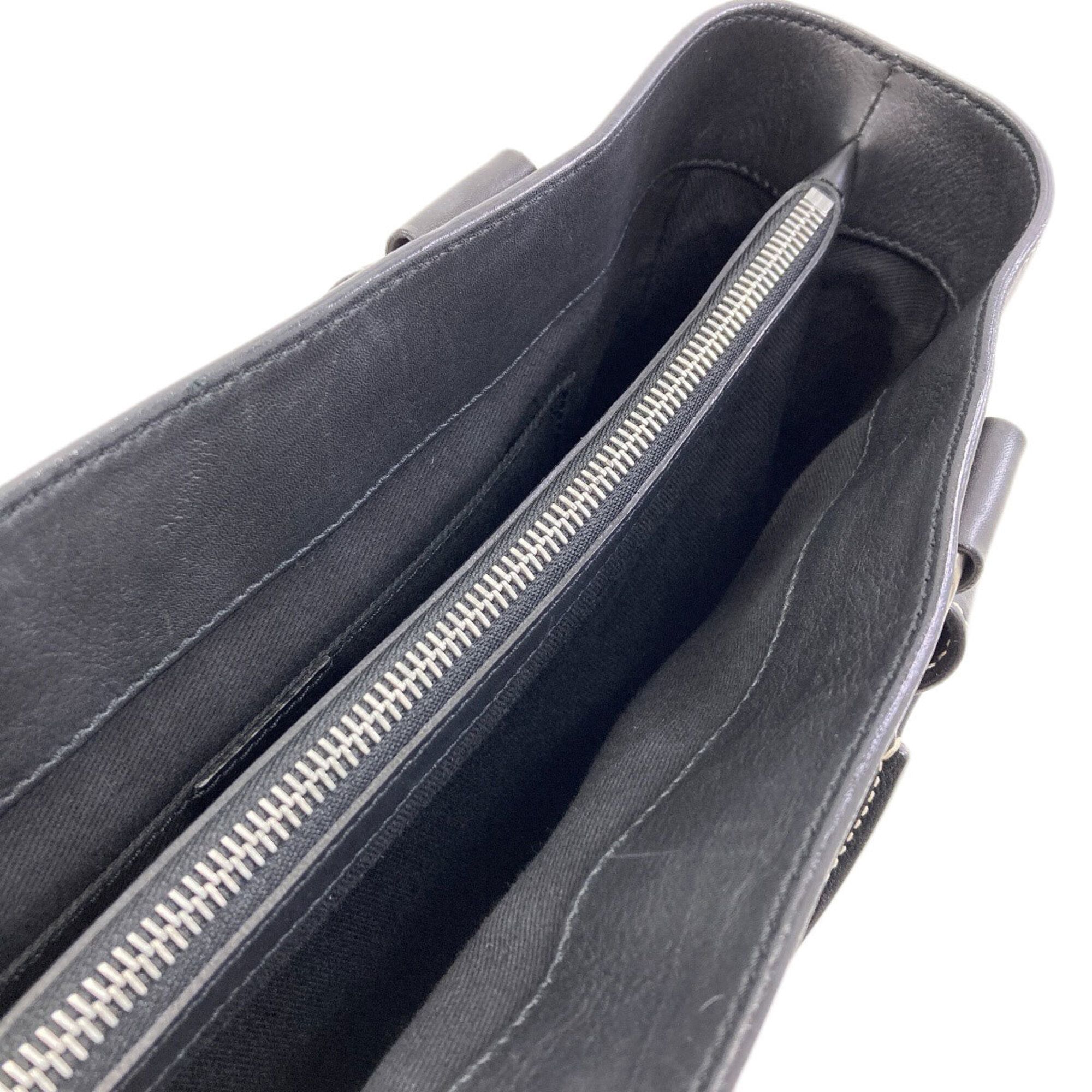 Leather Handbag (Pre-Owned) - Celine - Modalova