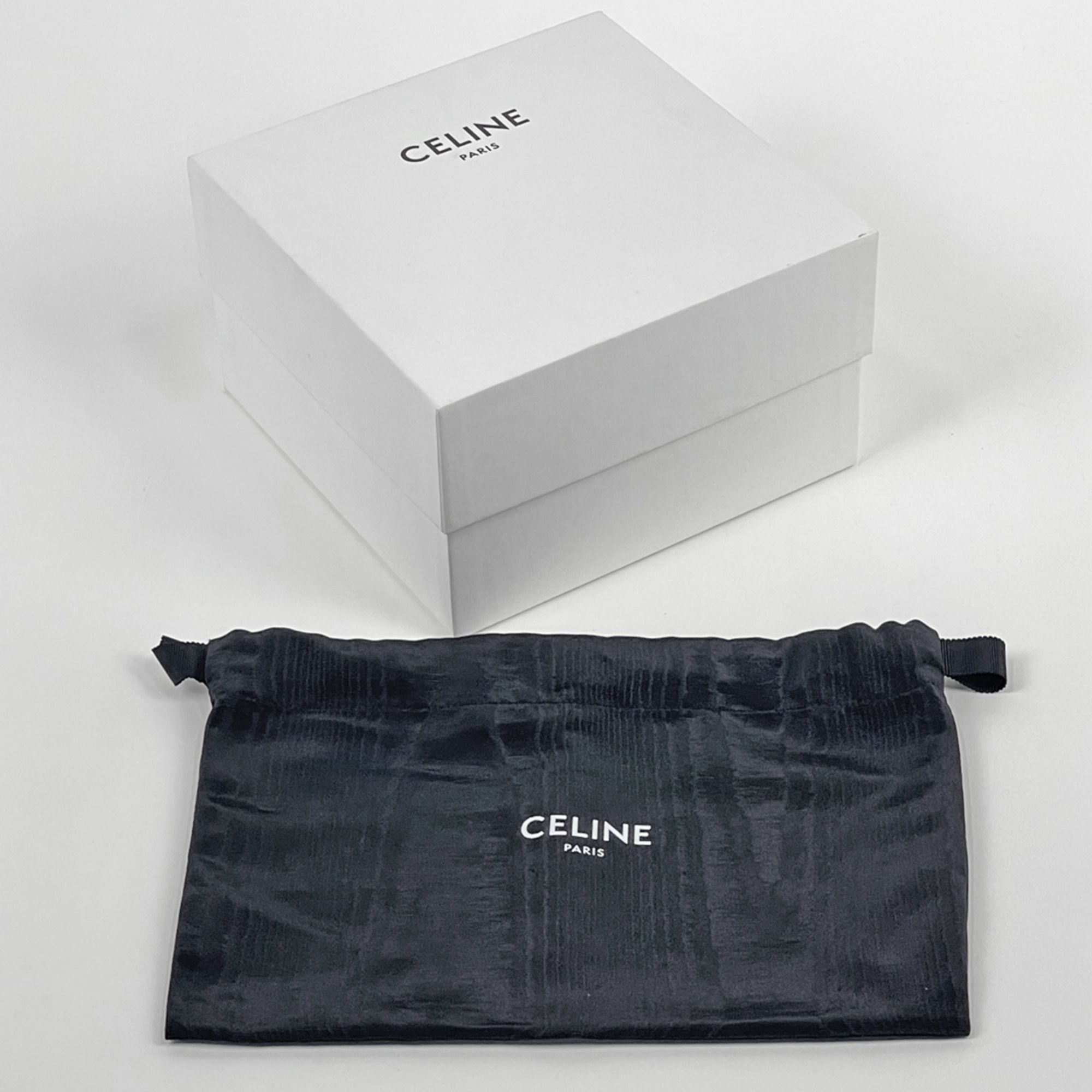 Coated Canvas Leather Shoulder Bag (Pre-Owned) - Celine - Modalova