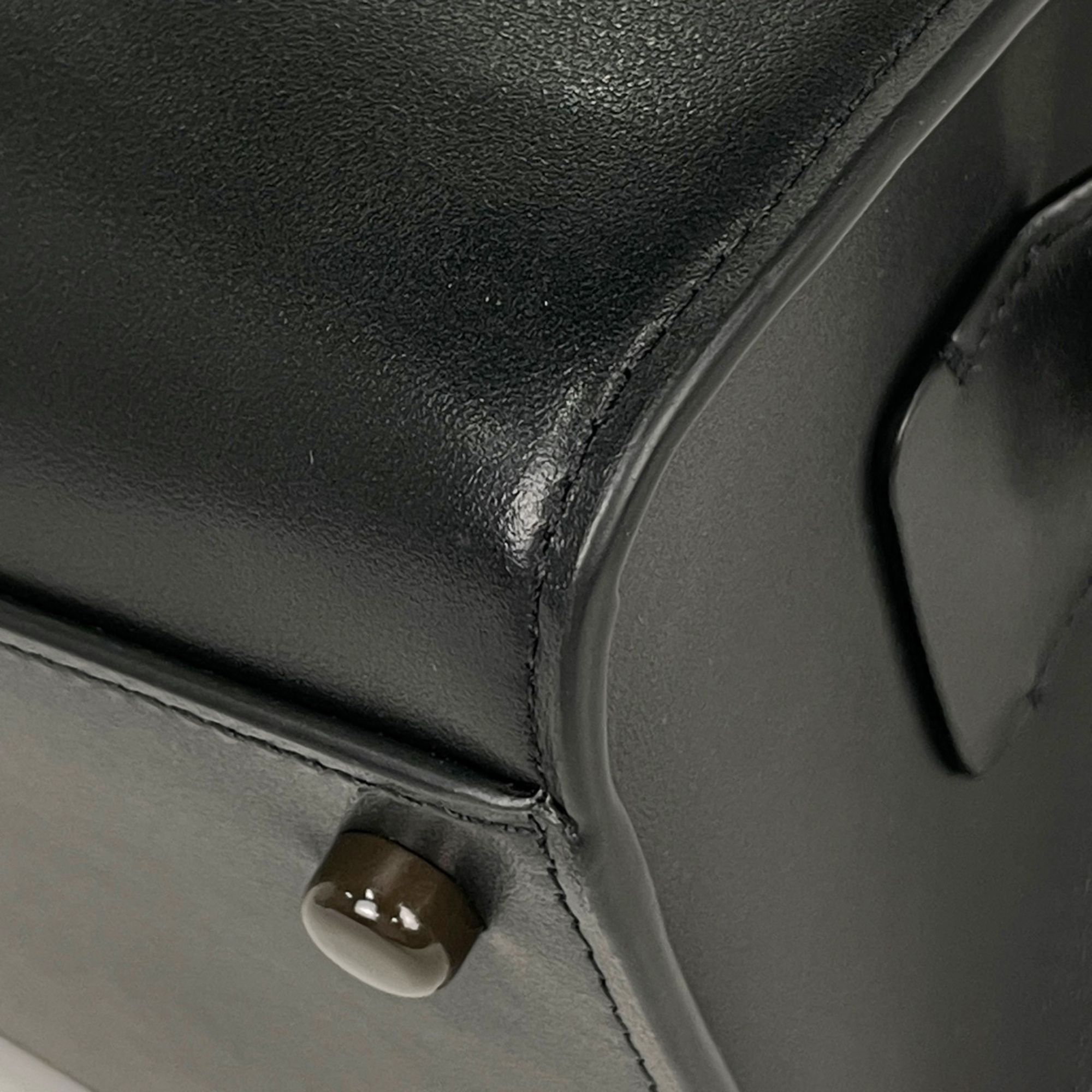 Leather Handbag (Pre-Owned) - Coach - Modalova