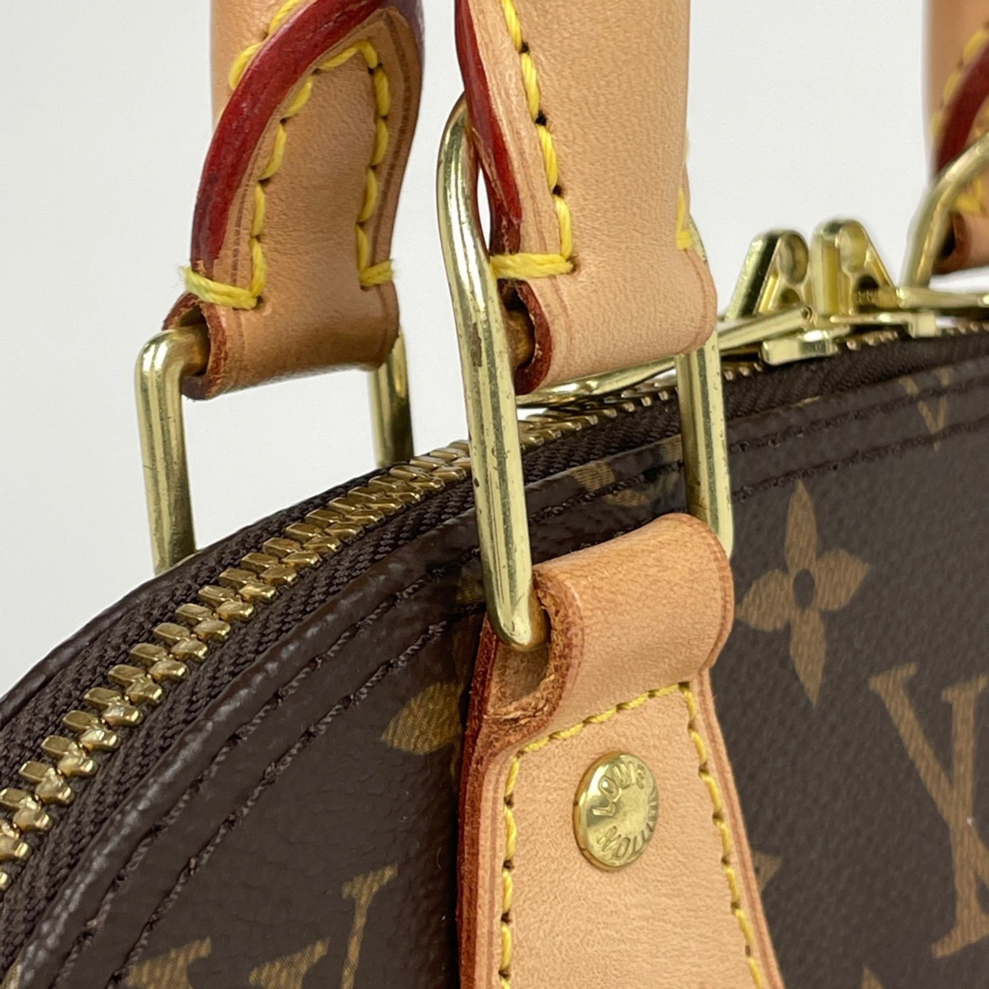 Monogram Handbag (Pre-Owned) - Louis Vuitton - Modalova