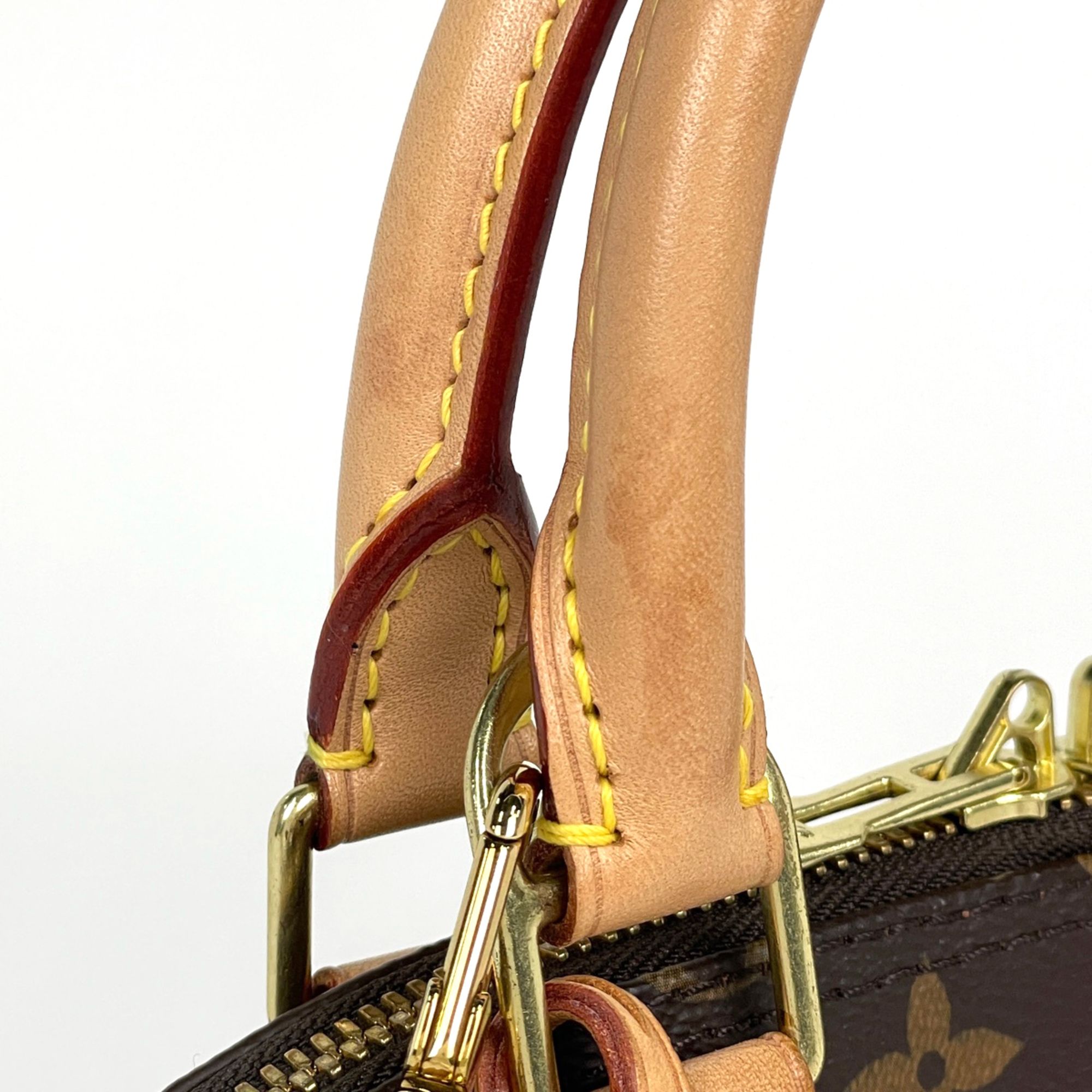 Monogram Handbag (Pre-Owned) - Louis Vuitton - Modalova