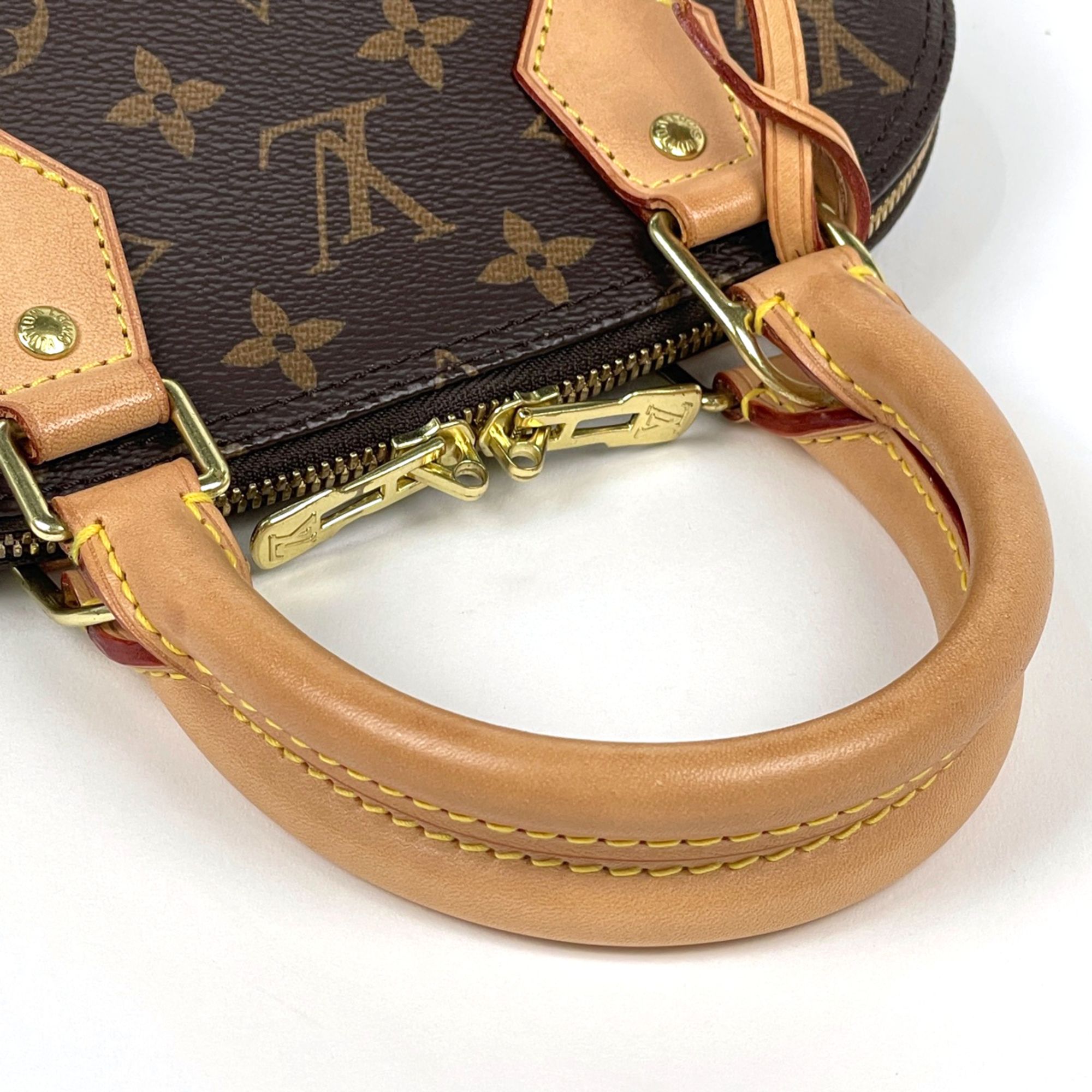 Monogram Handbag (Pre-Owned) - Louis Vuitton - Modalova