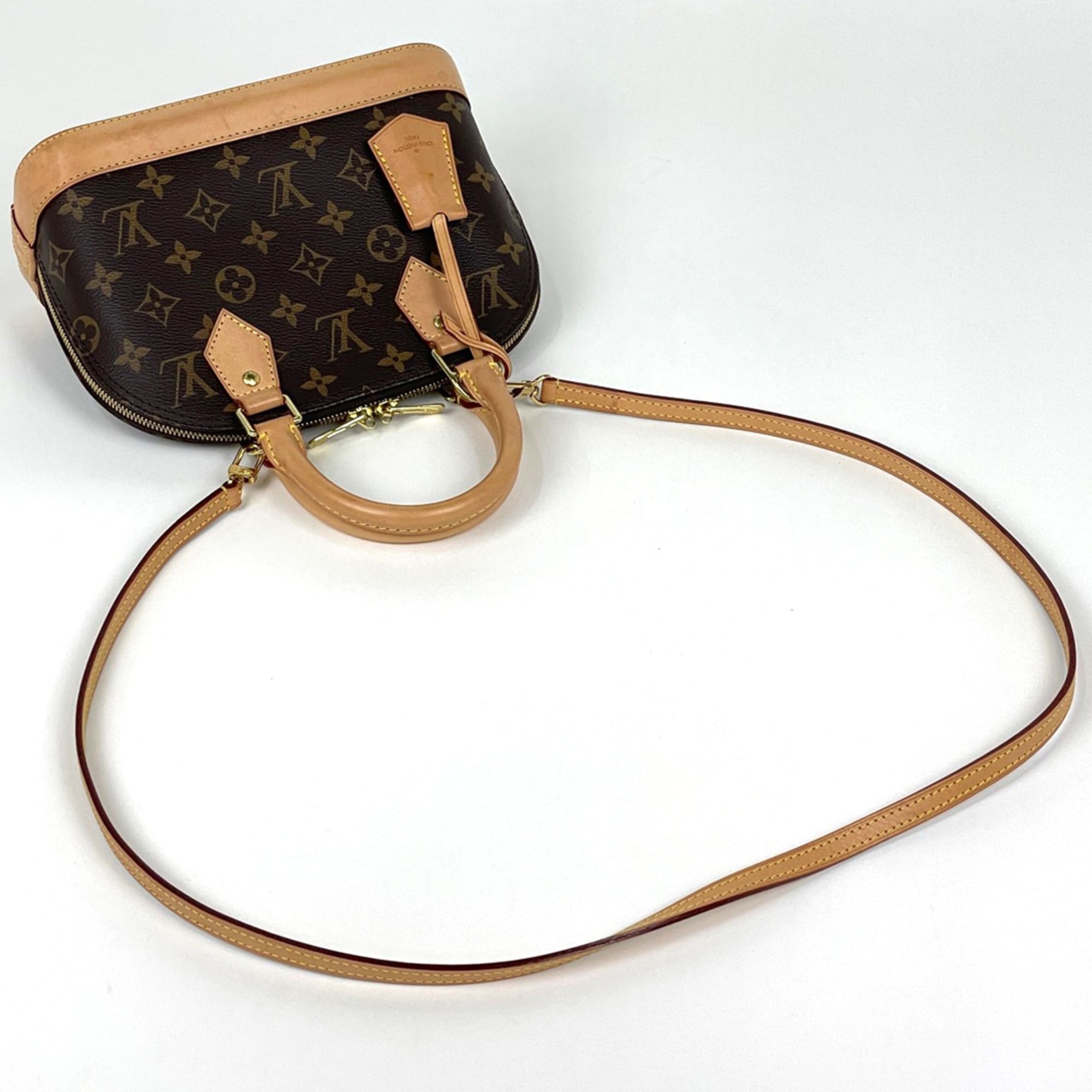 Monogram Handbag (Pre-Owned) - Louis Vuitton - Modalova