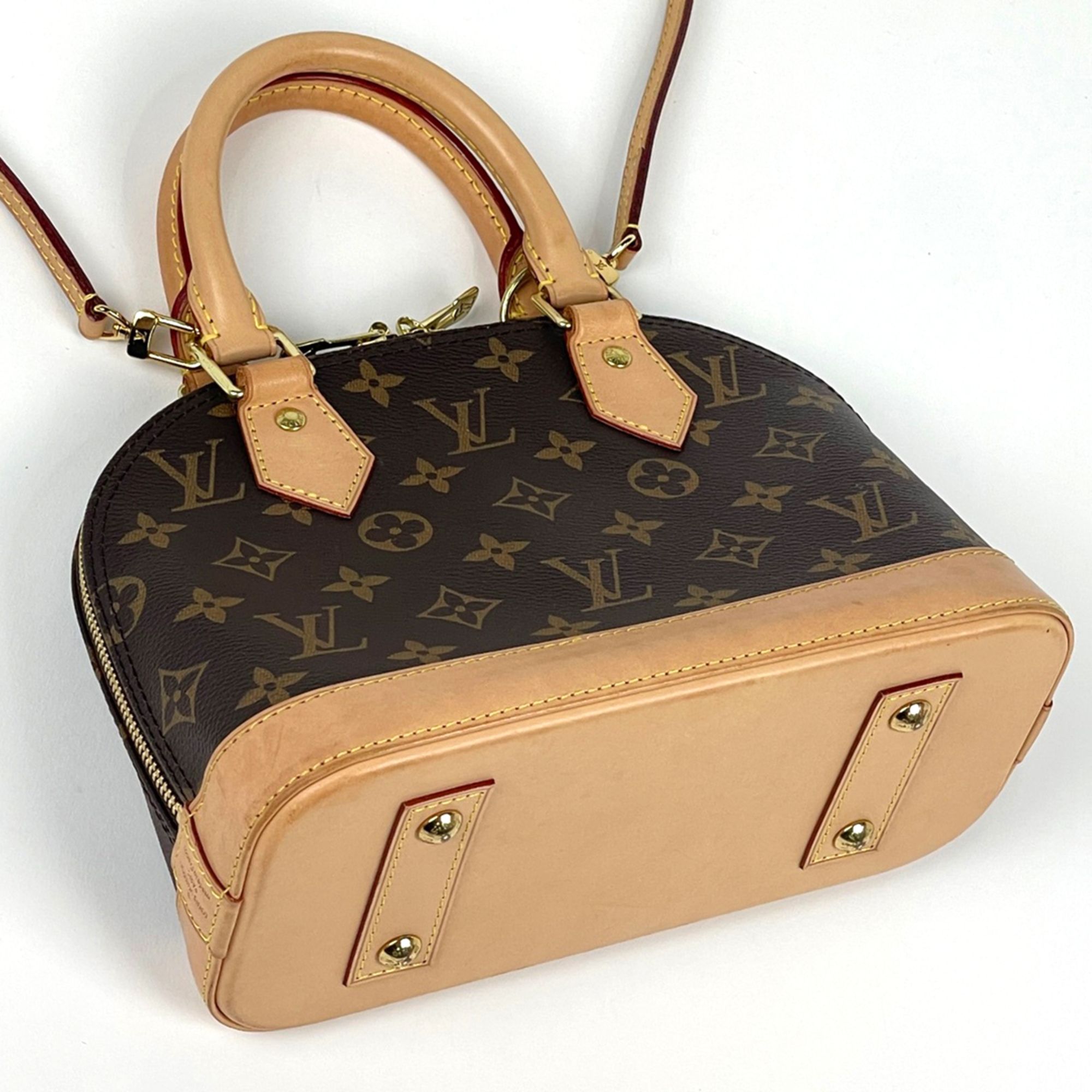 Monogram Handbag (Pre-Owned) - Louis Vuitton - Modalova