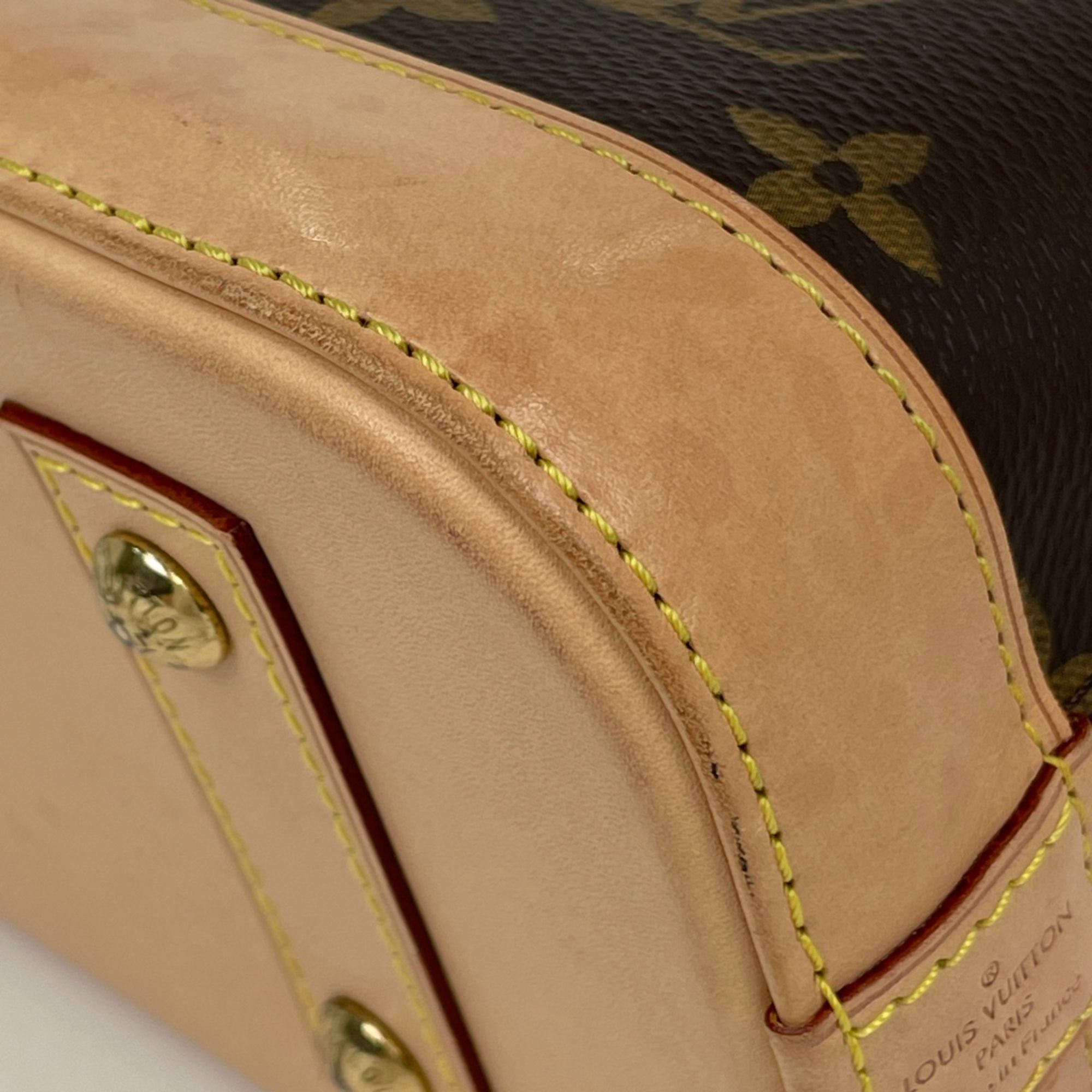 Monogram Handbag (Pre-Owned) - Louis Vuitton - Modalova