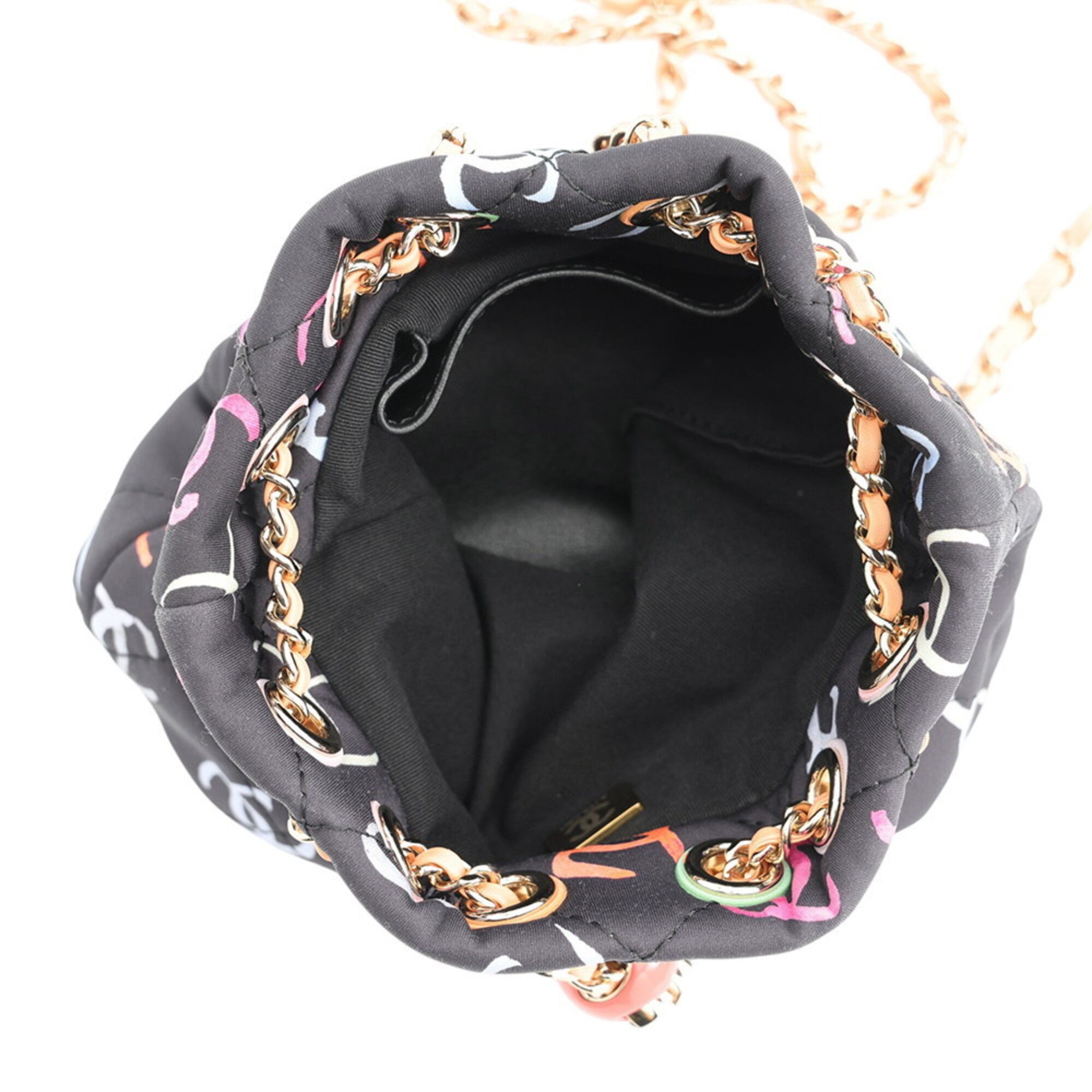 Fabric Leather Backpack (Pre-Owned) - Chanel - Modalova