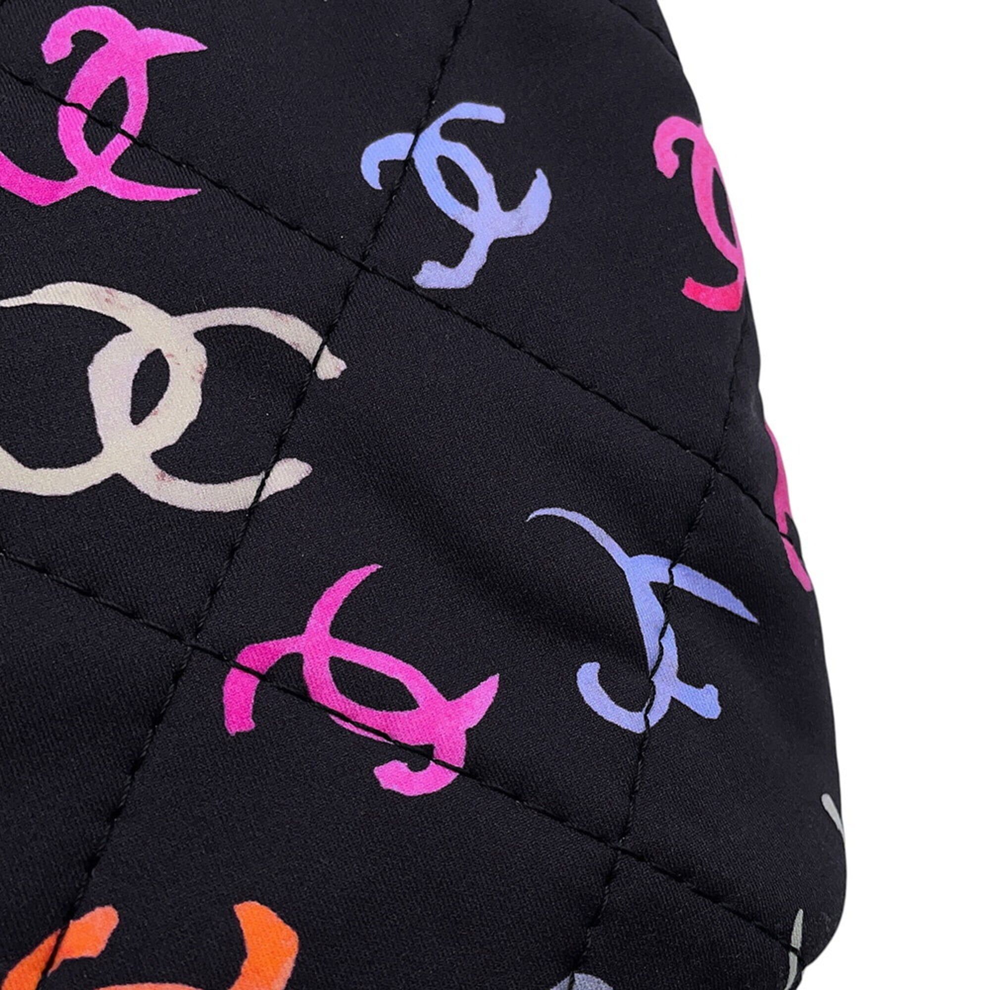 Fabric Leather Backpack (Pre-Owned) - Chanel - Modalova
