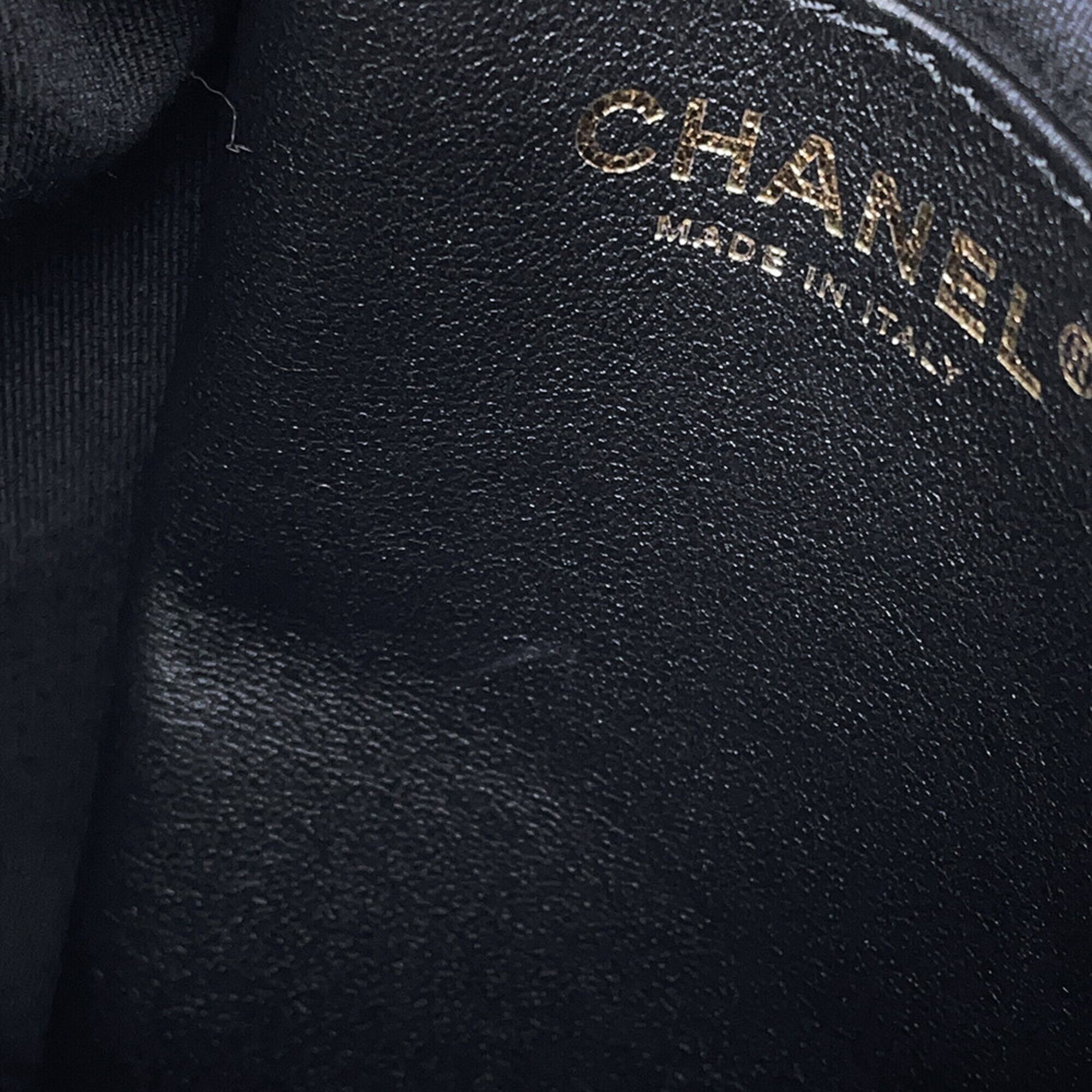 Fabric Leather Backpack (Pre-Owned) - Chanel - Modalova
