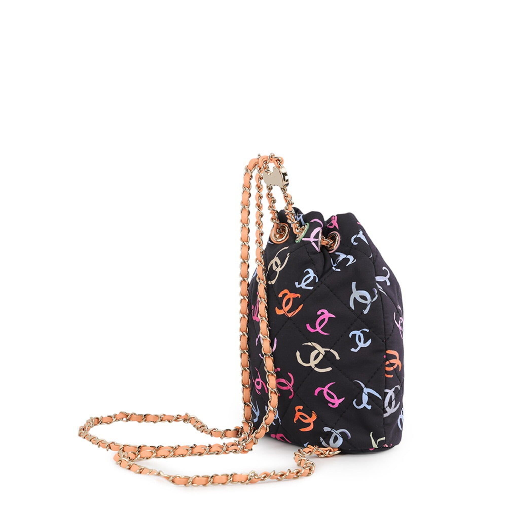 Fabric Leather Backpack (Pre-Owned) - Chanel - Modalova