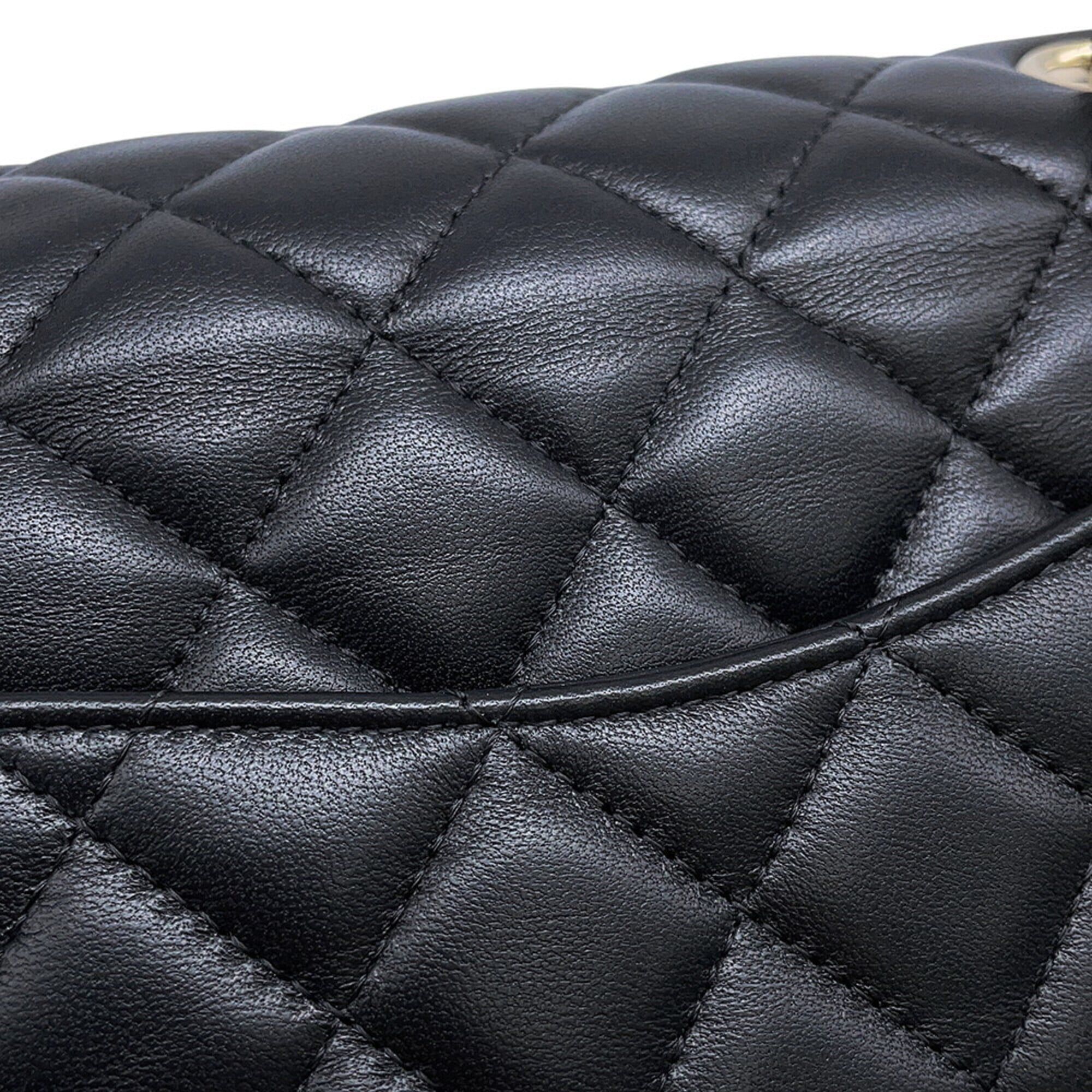 Leather Handbag Shoulder Bag (Pre-Owned) - Chanel - Modalova