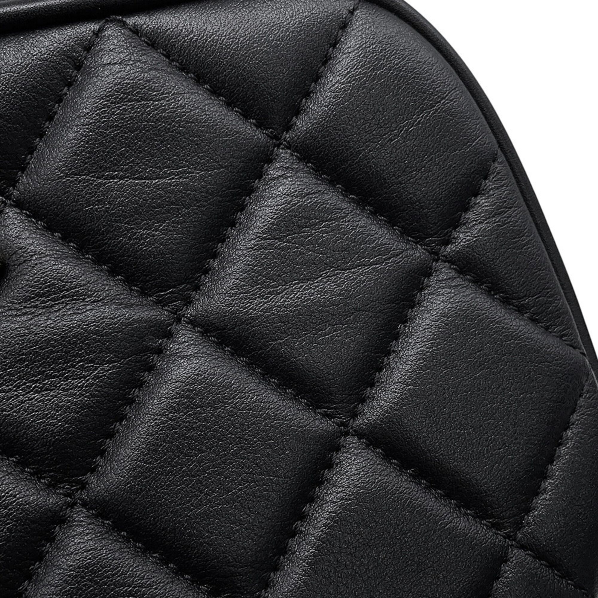 Leather Handbag Shoulder Bag (Pre-Owned) - Chanel - Modalova