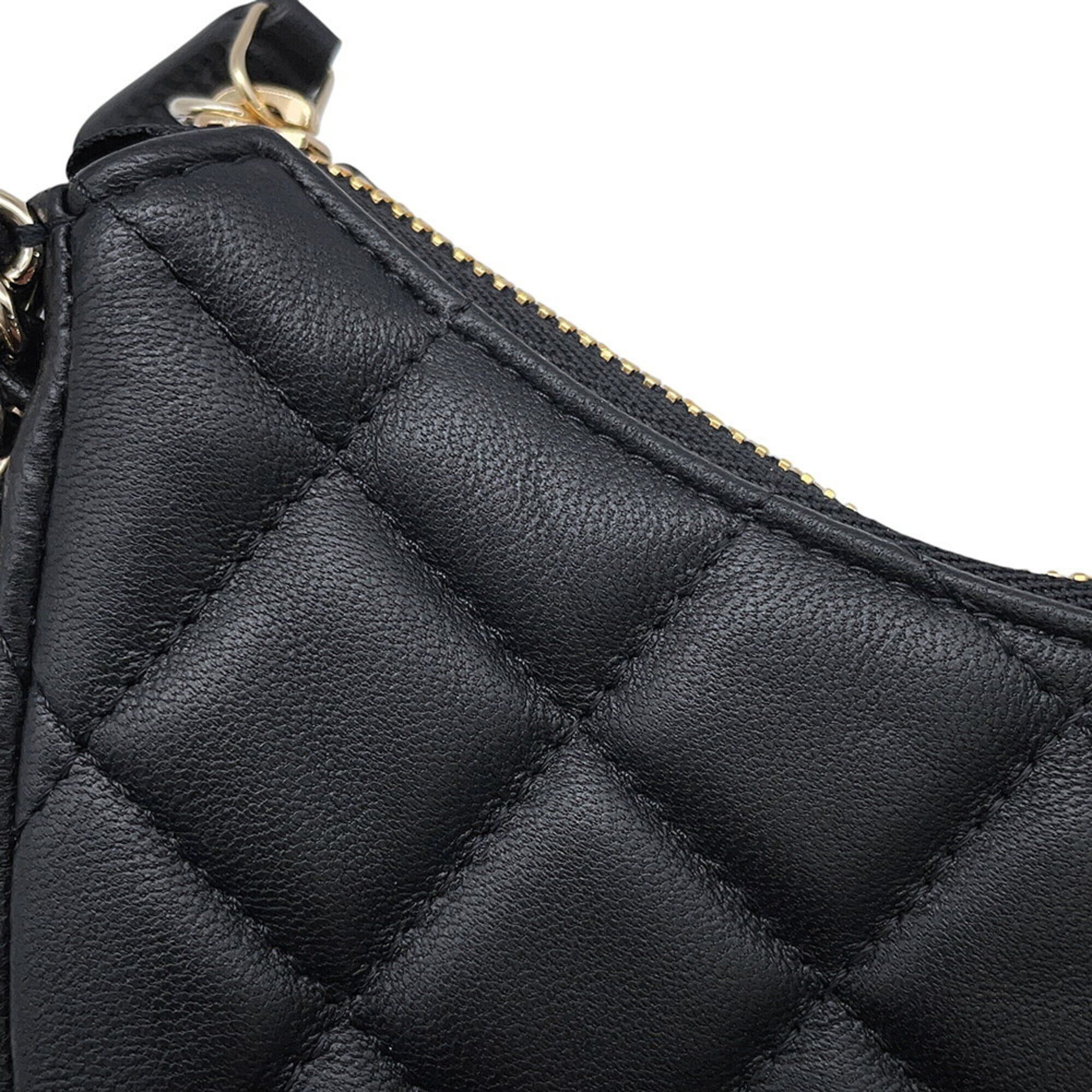 Leather Handbag Shoulder Bag (Pre-Owned) - Chanel - Modalova