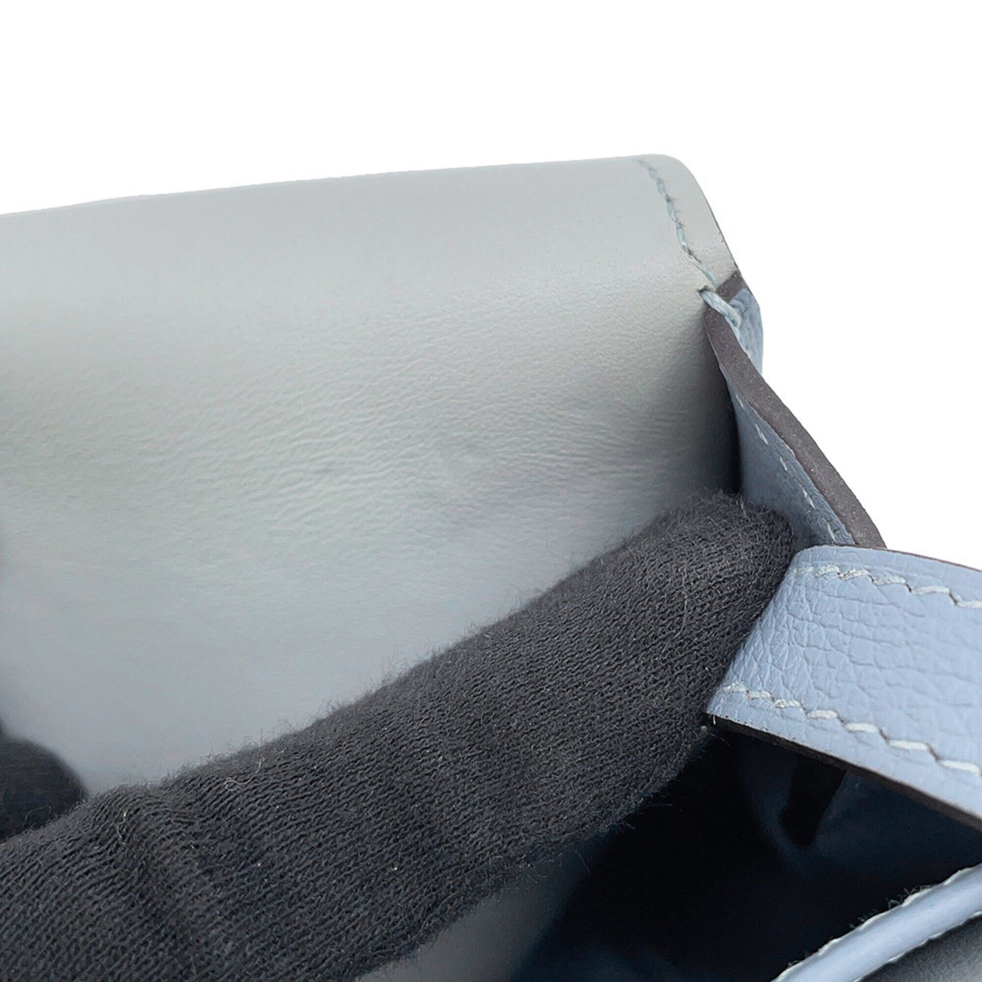 Lin Leather Handbag (Pre-Owned) - Hermes - Modalova