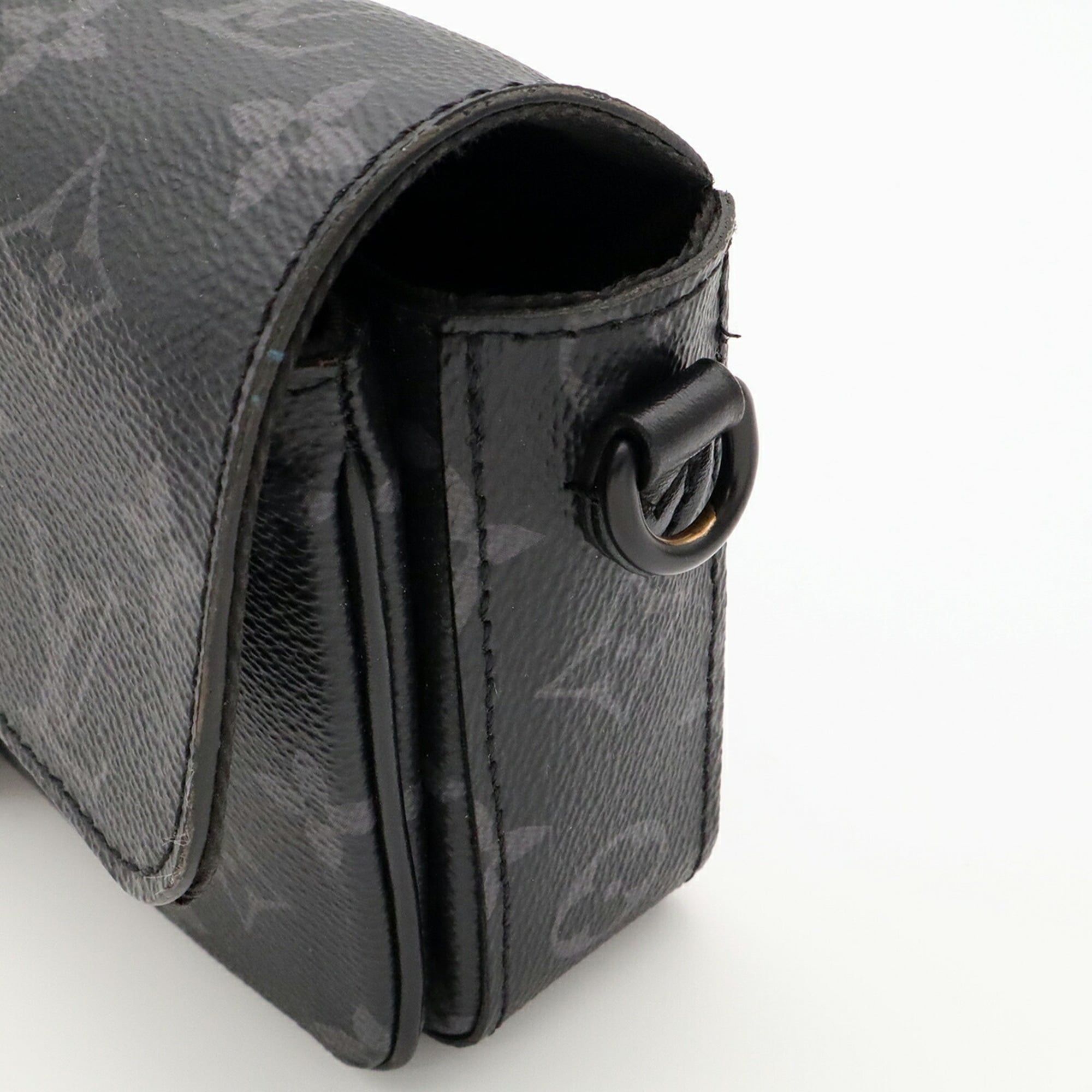 Pouch Shoulder Bag Sling Bag (Pre-Owned) - Louis Vuitton - Modalova