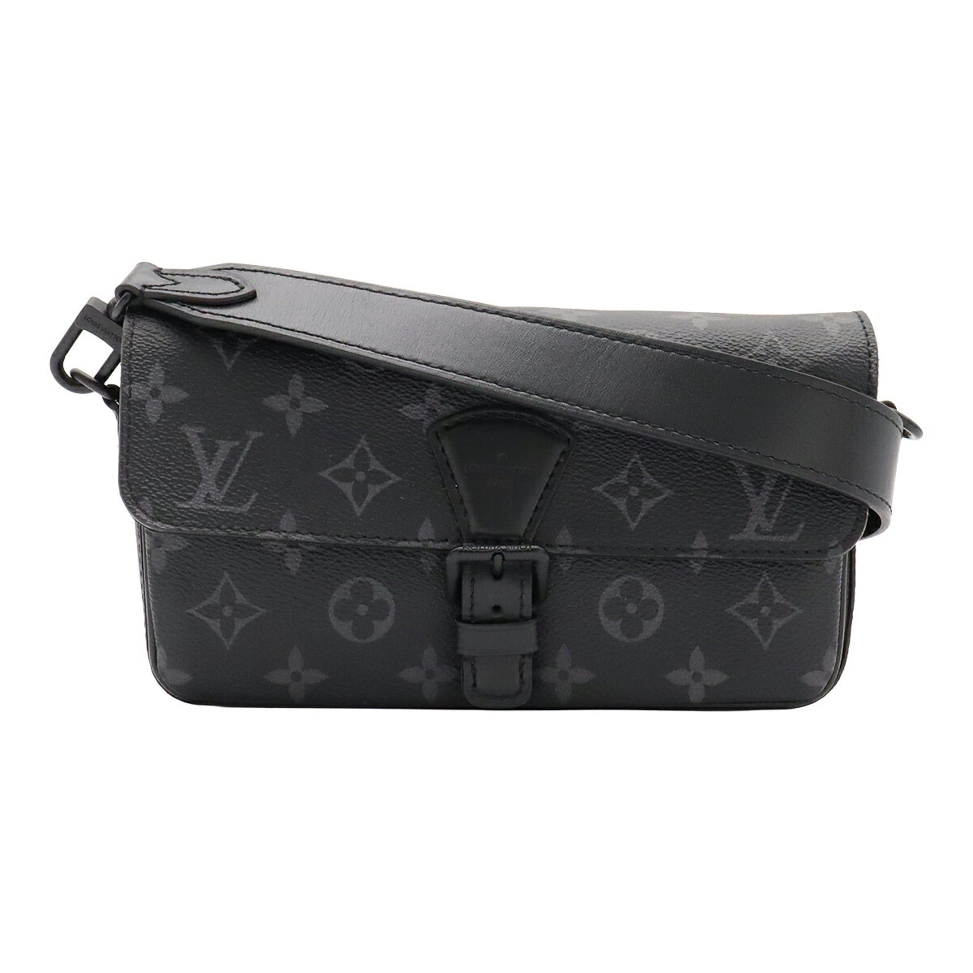 Pouch Shoulder Bag Sling Bag (Pre-Owned) - Louis Vuitton - Modalova