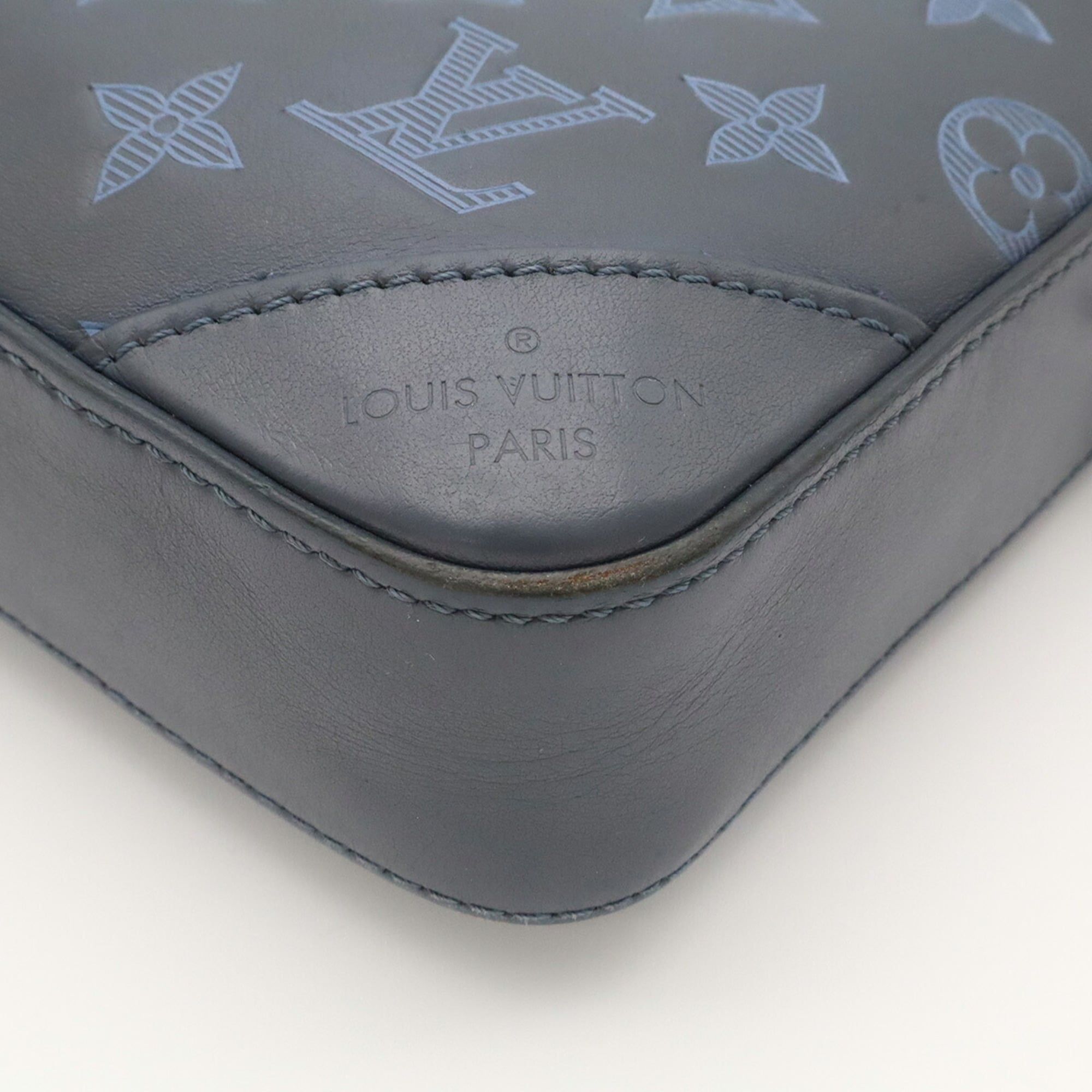 Monogram Shadow Shoulder Bag (Pre-Owned) - Louis Vuitton - Modalova