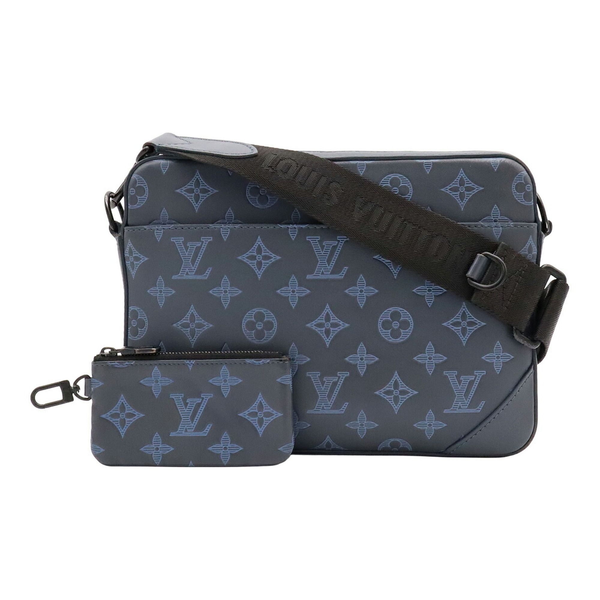 Monogram Shadow Shoulder Bag (Pre-Owned) - Louis Vuitton - Modalova