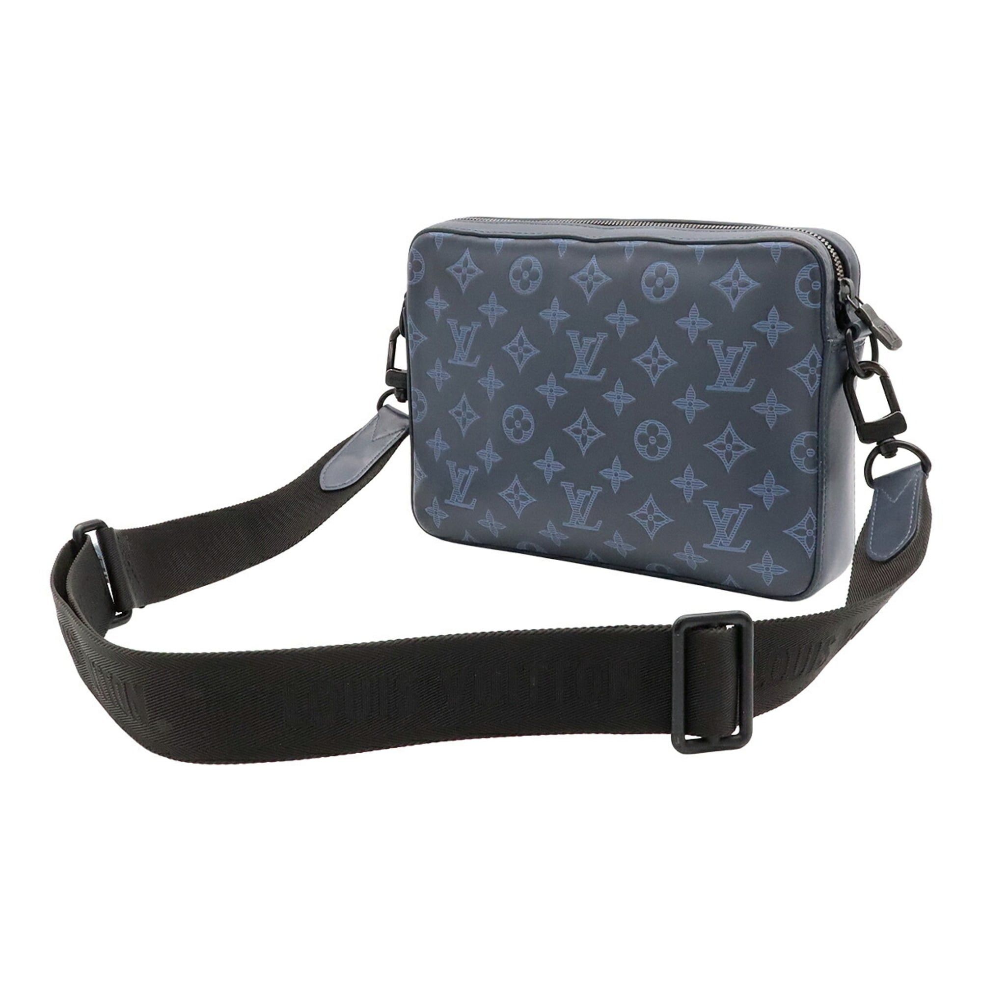 Monogram Shadow Shoulder Bag (Pre-Owned) - Louis Vuitton - Modalova