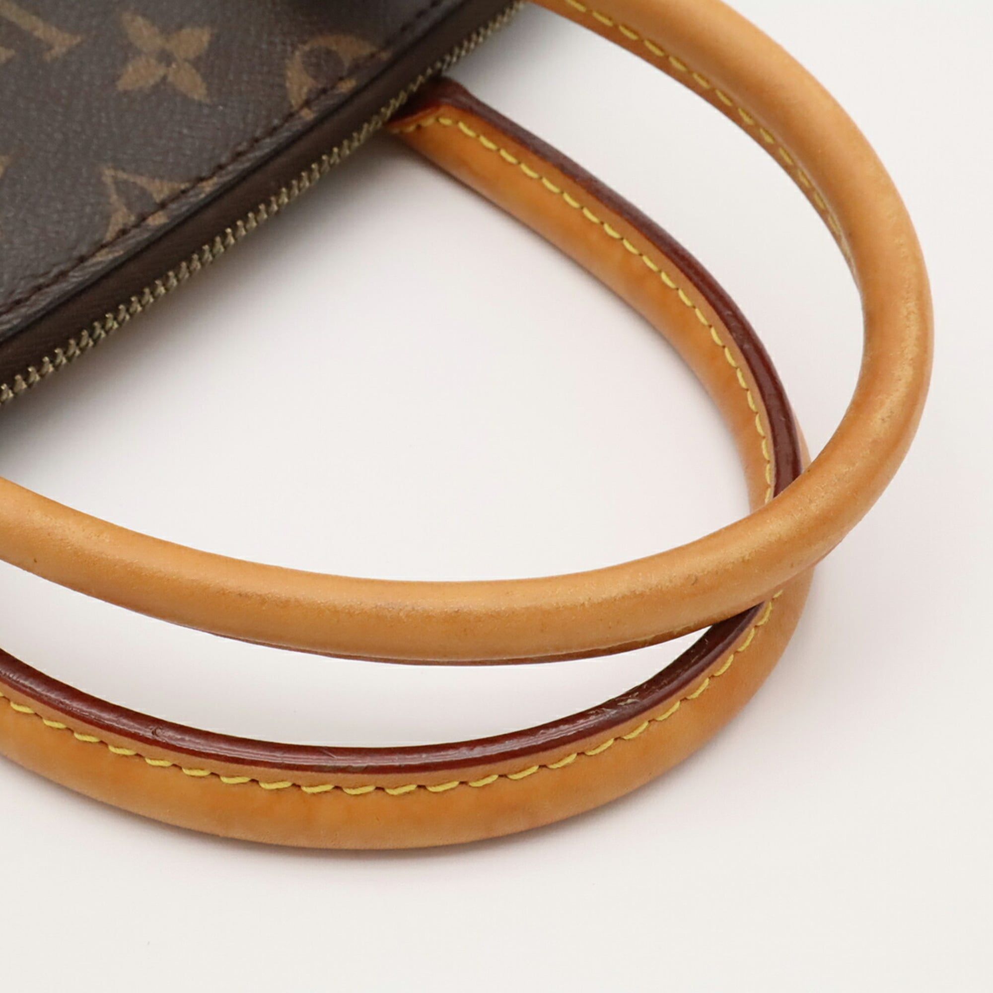 Monogram Handbag Shoulder Bag (Pre-Owned) - Louis Vuitton - Modalova