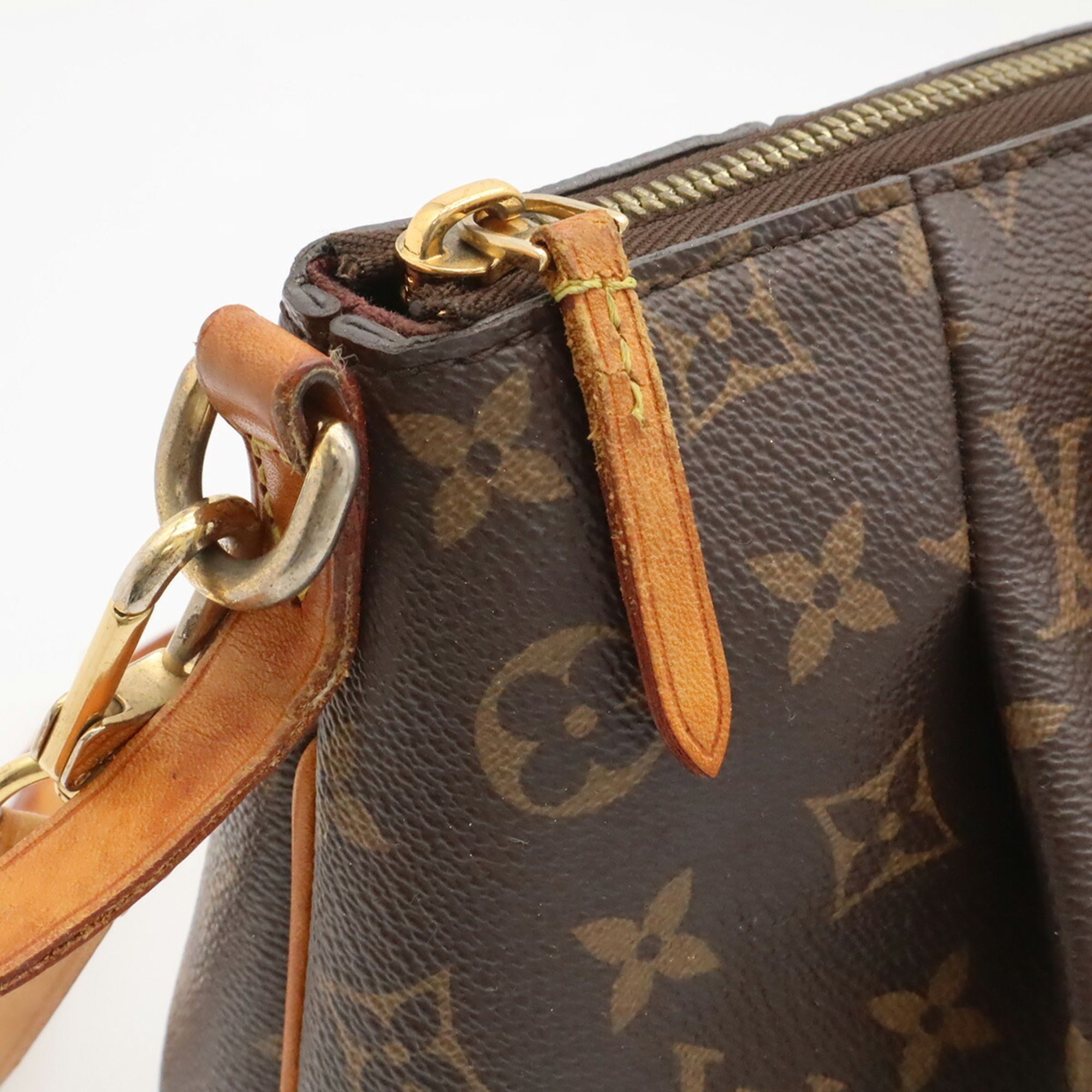 Monogram Handbag Shoulder Bag (Pre-Owned) - Louis Vuitton - Modalova