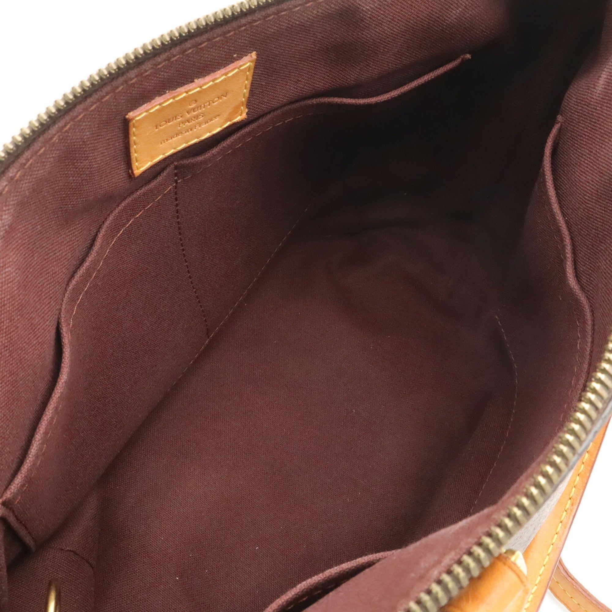 Monogram Handbag Shoulder Bag (Pre-Owned) - Louis Vuitton - Modalova