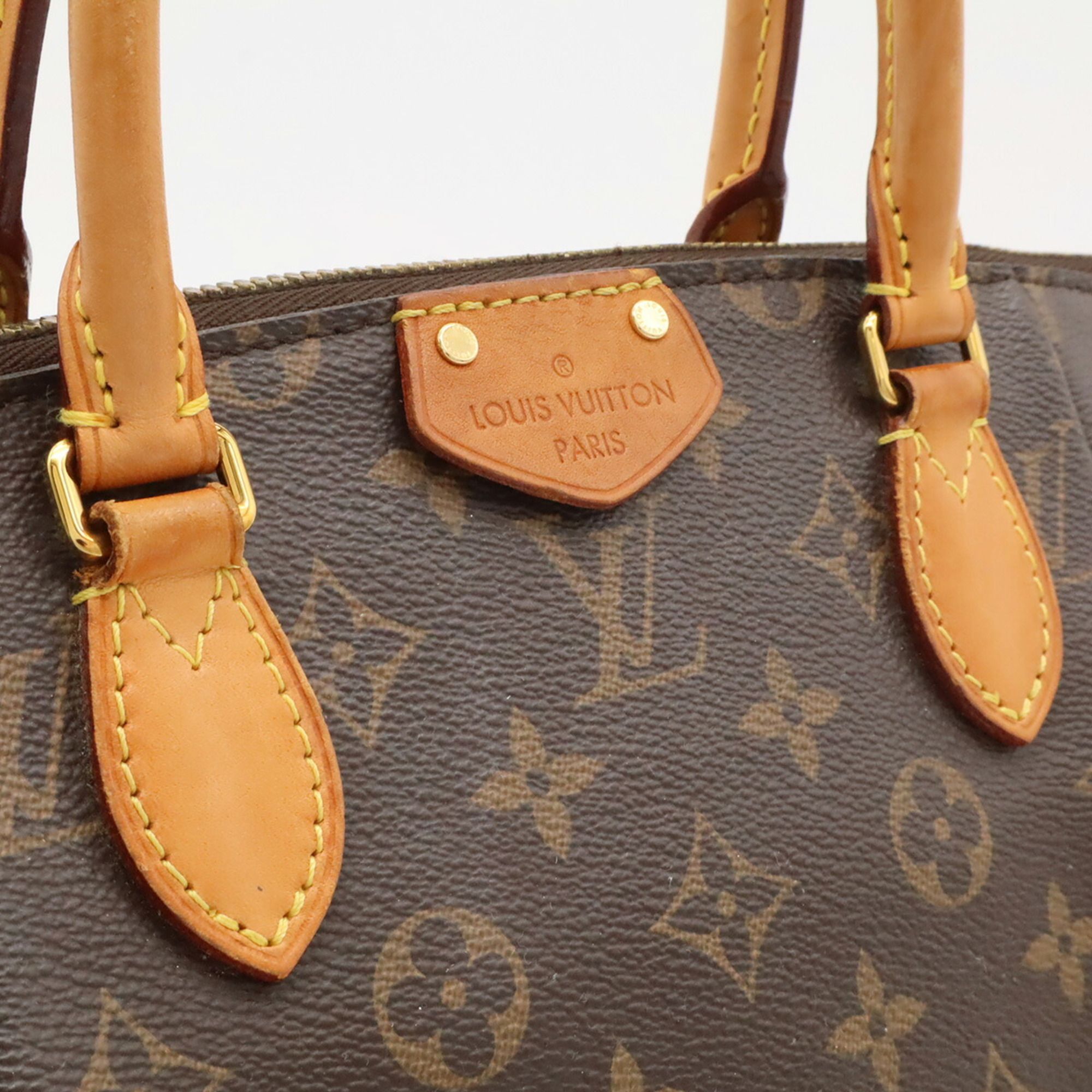 Monogram Handbag Shoulder Bag (Pre-Owned) - Louis Vuitton - Modalova