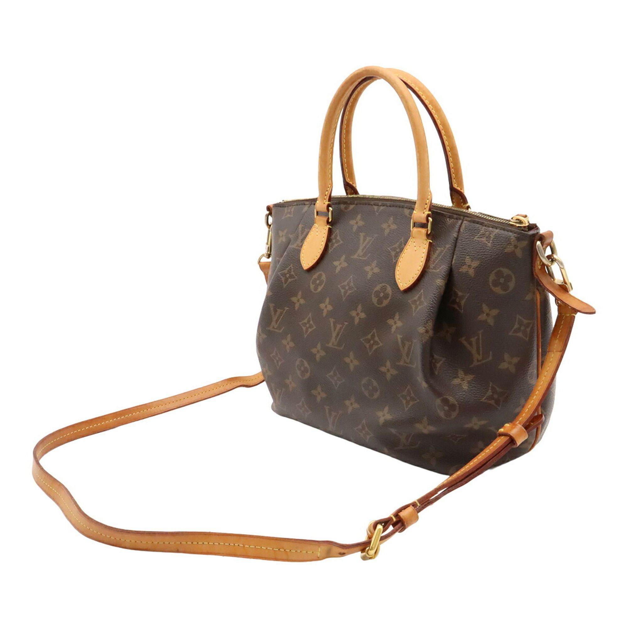 Monogram Handbag Shoulder Bag (Pre-Owned) - Louis Vuitton - Modalova