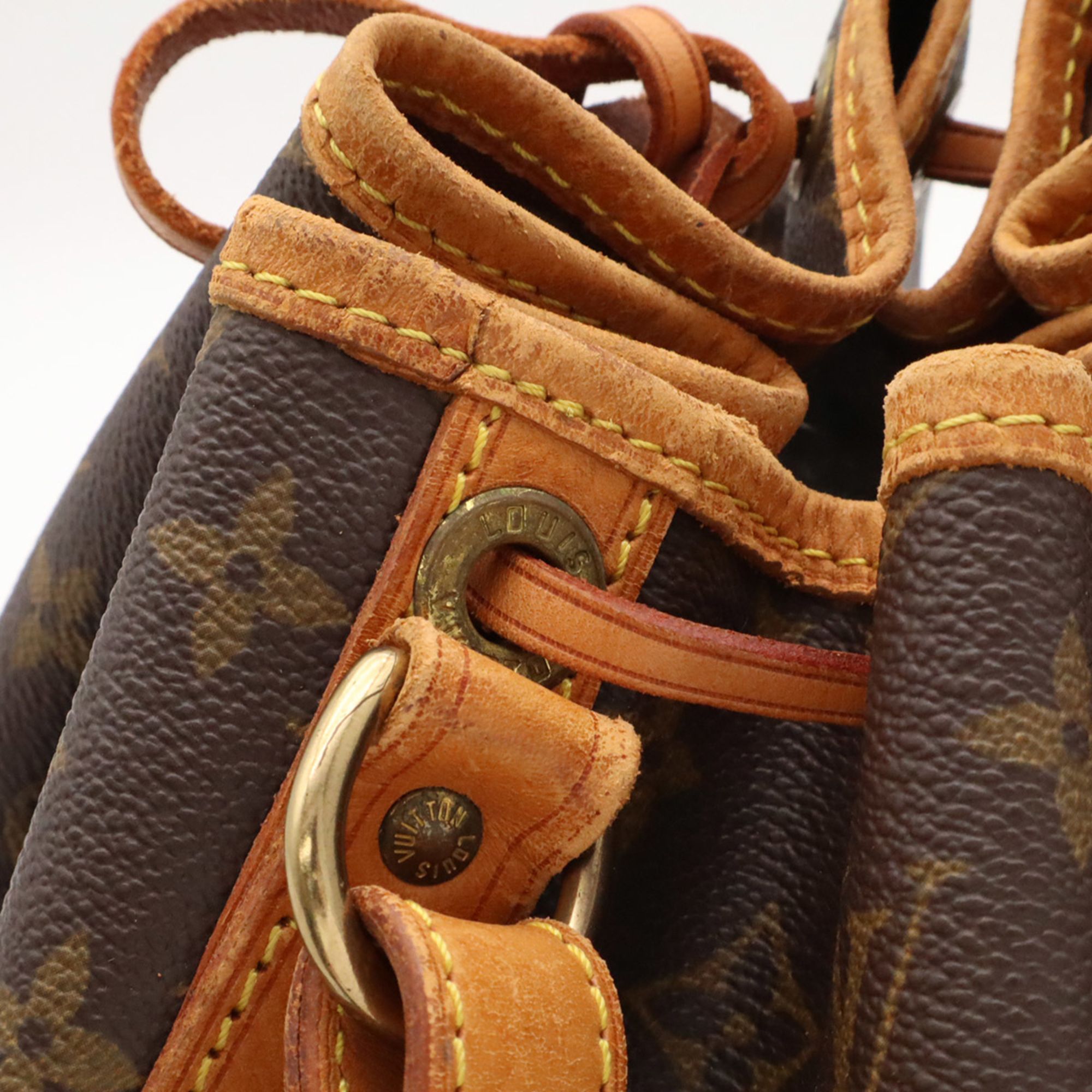 Monogram Shoulder Bag (Pre-Owned) - Louis Vuitton - Modalova