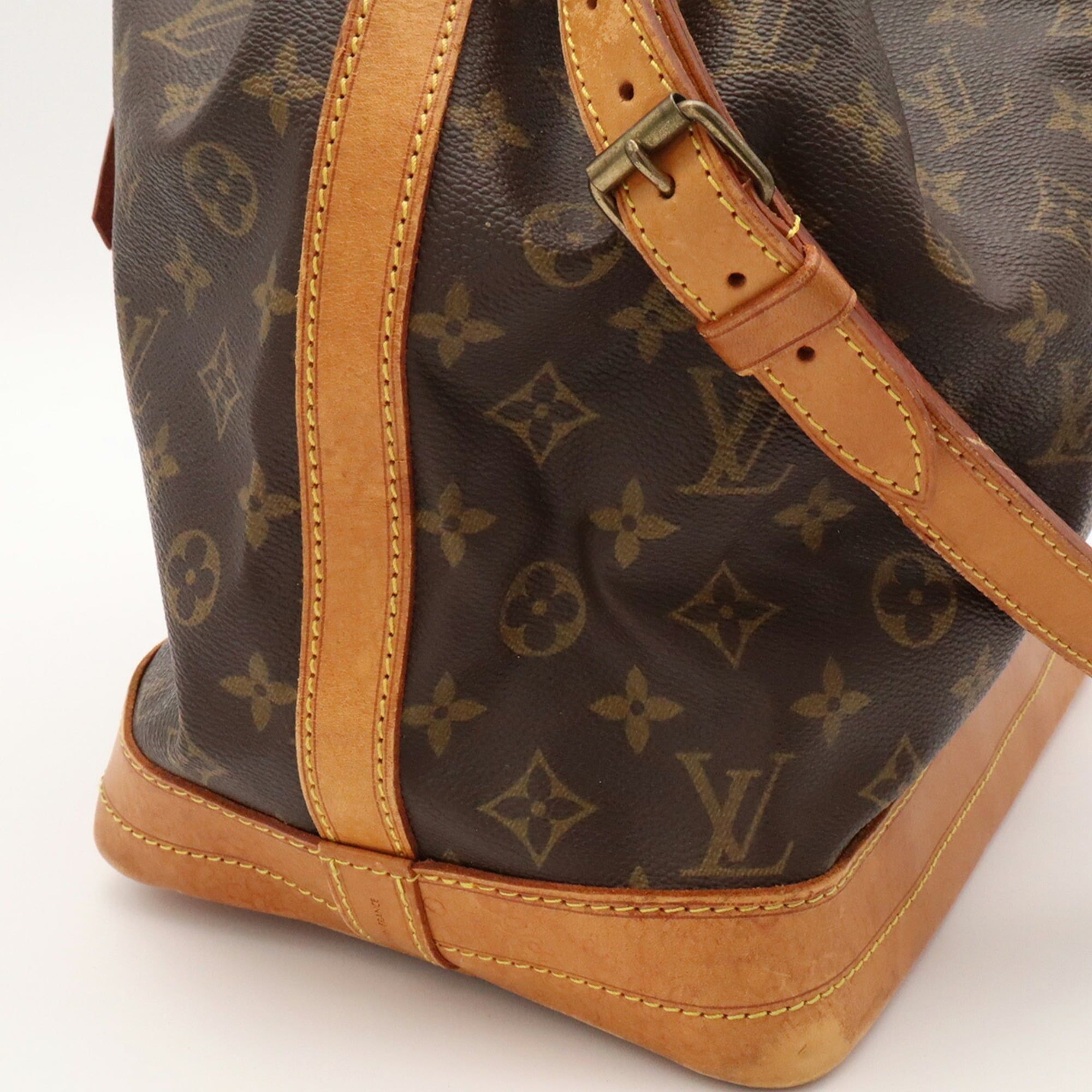 Monogram Shoulder Bag (Pre-Owned) - Louis Vuitton - Modalova