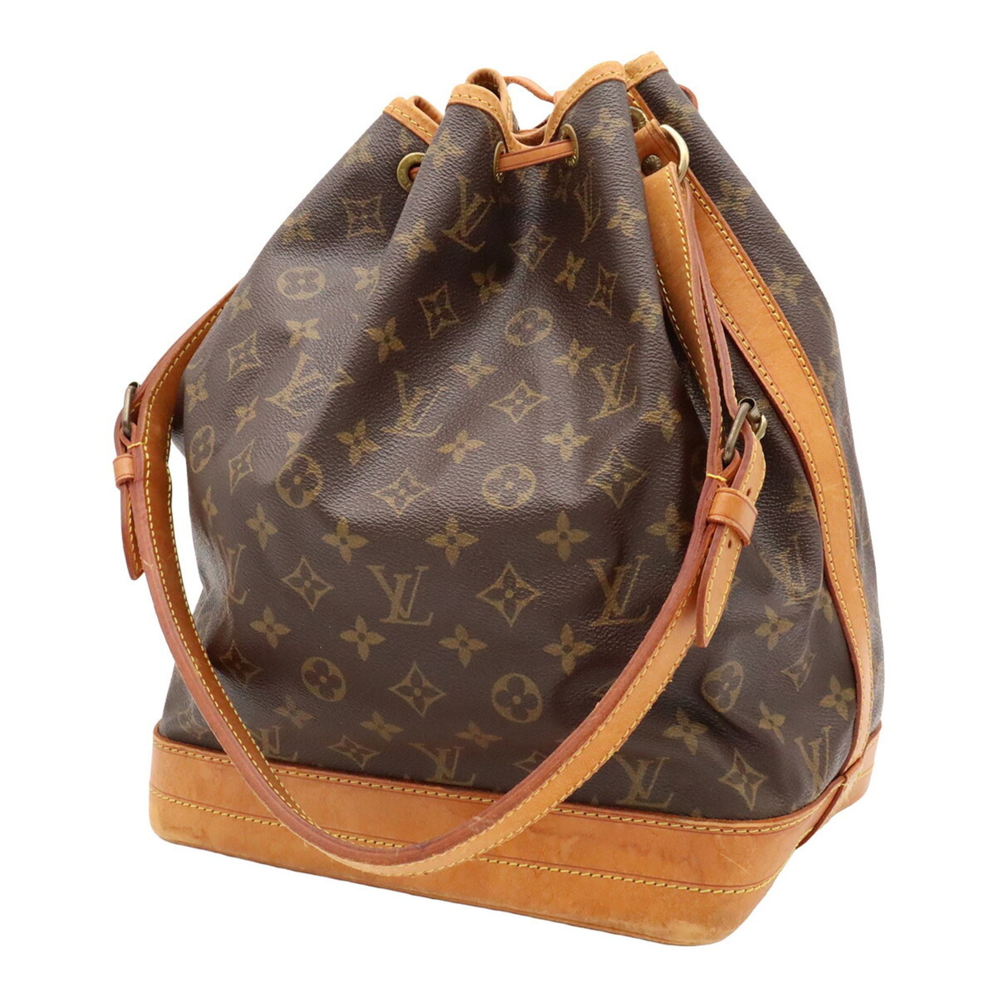 Monogram Shoulder Bag (Pre-Owned) - Louis Vuitton - Modalova
