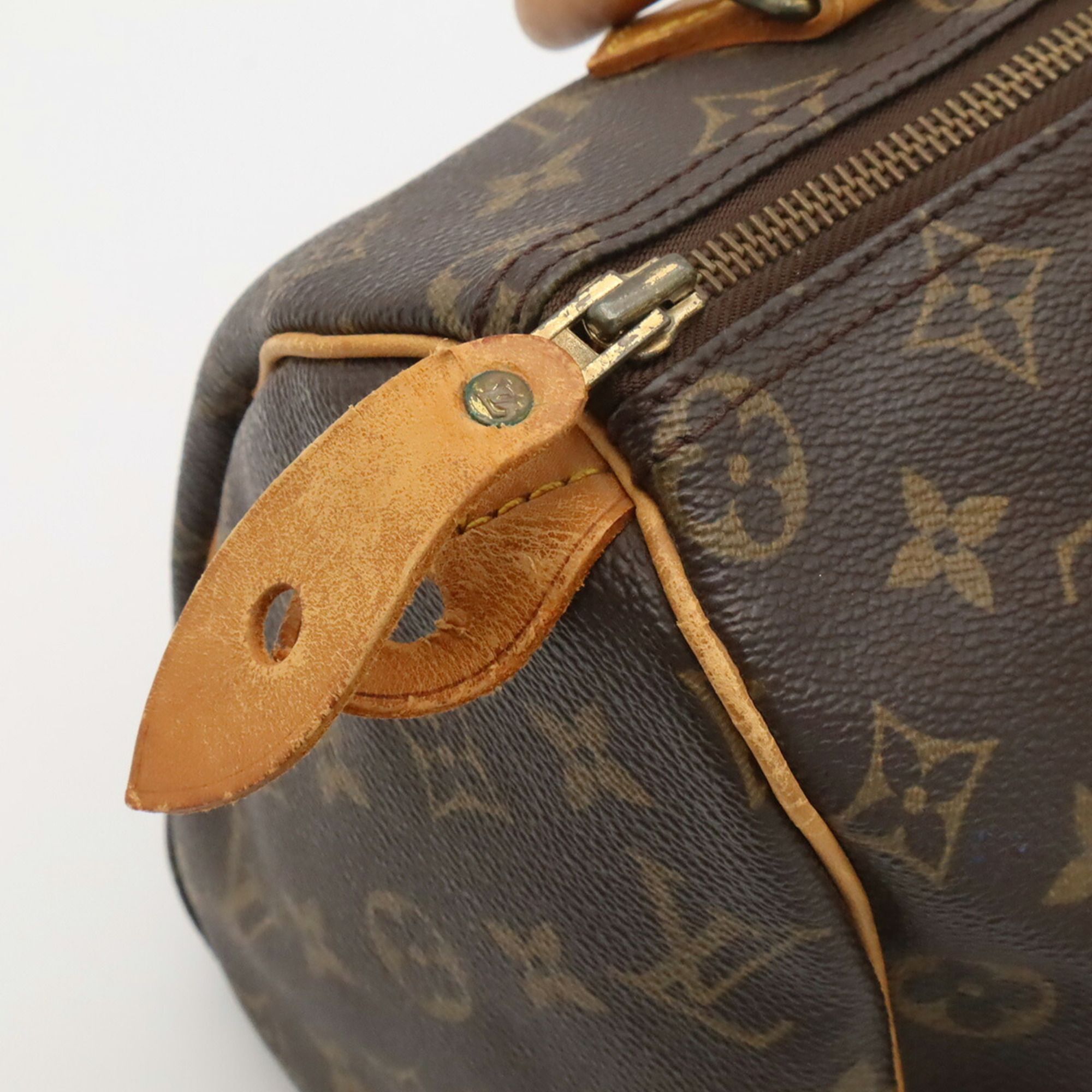 Monogram Handbag (Pre-Owned) - Louis Vuitton - Modalova