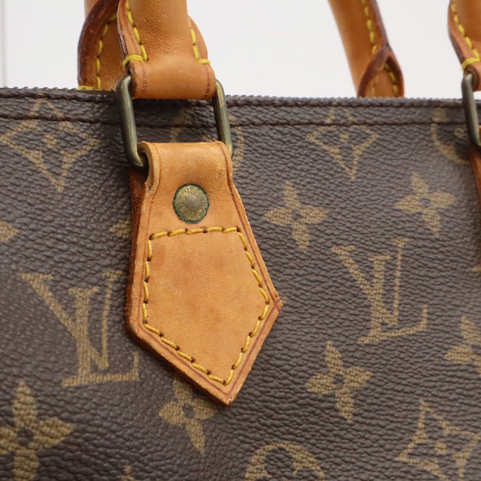 Monogram Handbag (Pre-Owned) - Louis Vuitton - Modalova