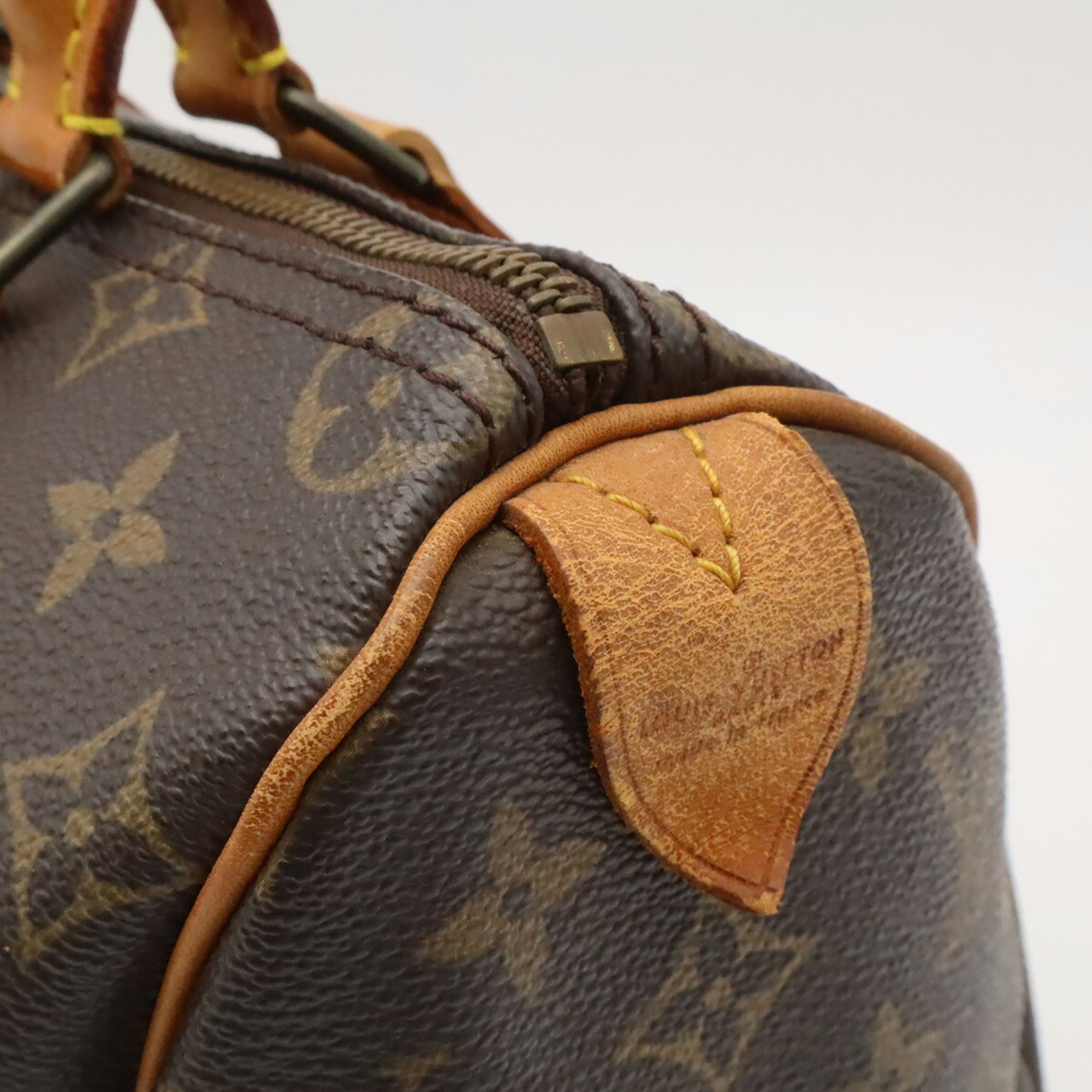 Monogram Handbag (Pre-Owned) - Louis Vuitton - Modalova