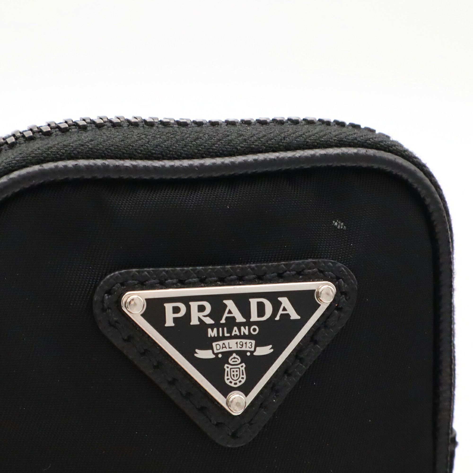 Nylon Pouch Shoulder Bag (Pre-Owned) - Prada - Modalova