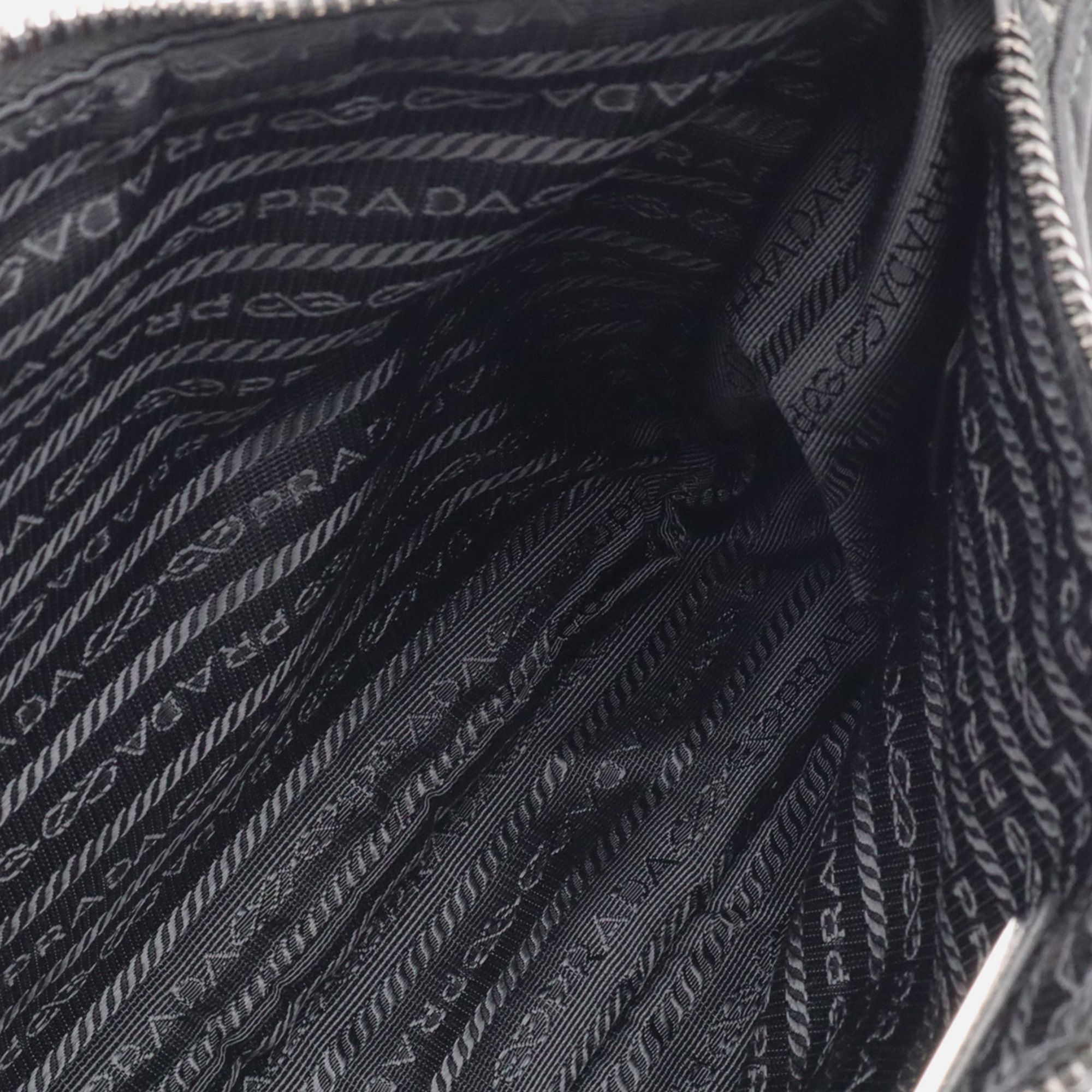 Nylon Pouch Shoulder Bag (Pre-Owned) - Prada - Modalova