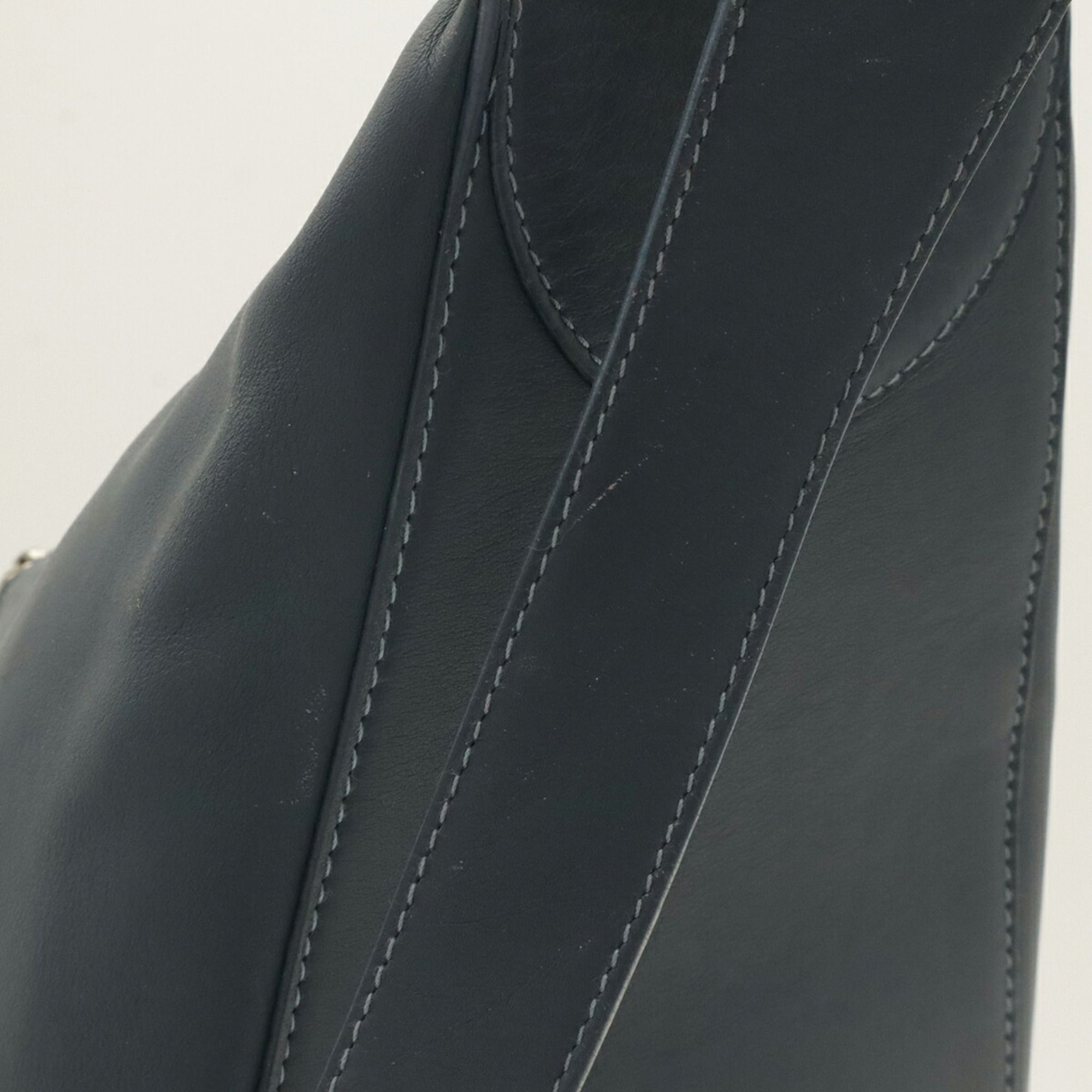 Leather Pouch Shoulder Bag Sling Bag (Pre-Owned) - Loewe - Modalova