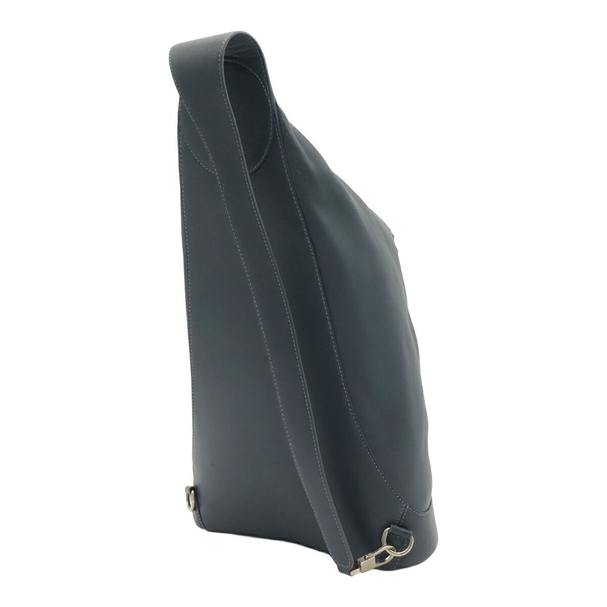 Leather Pouch Shoulder Bag Sling Bag (Pre-Owned) - Loewe - Modalova
