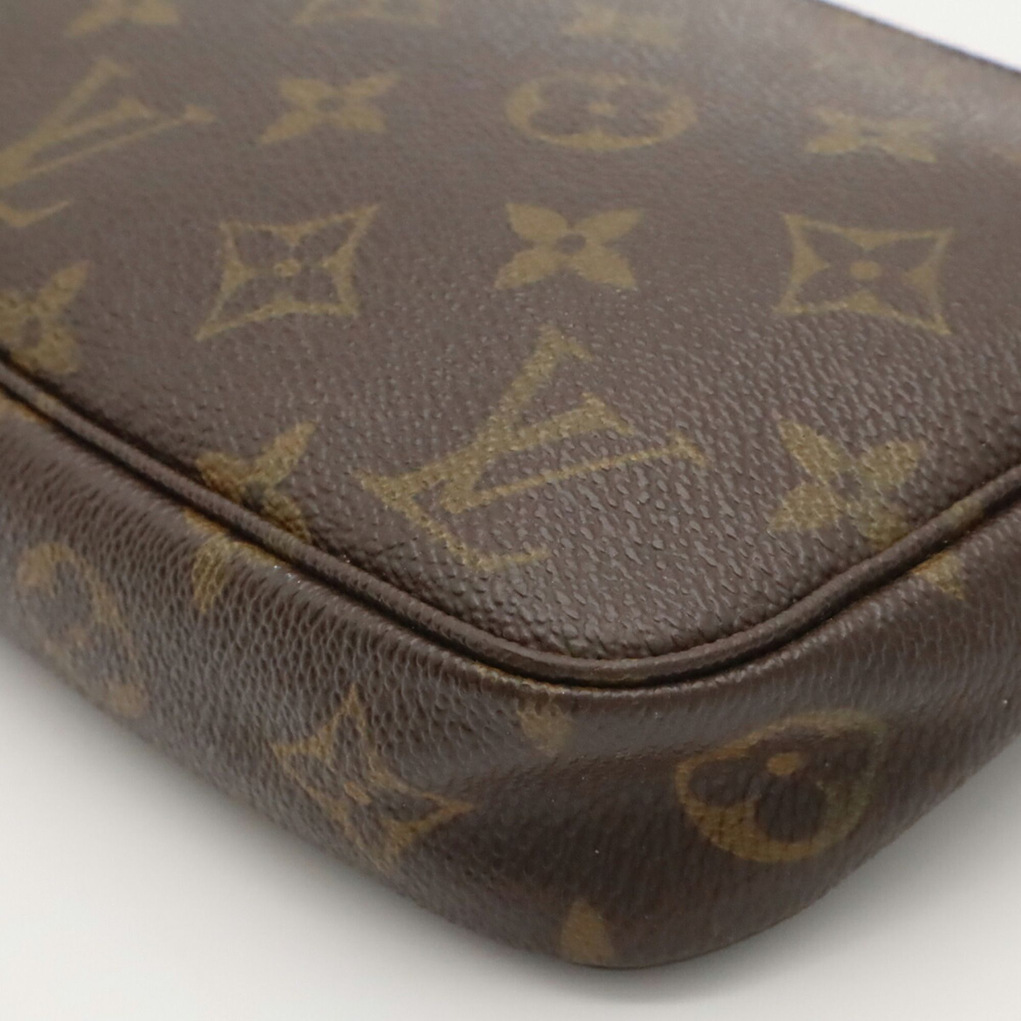 Monogram Handbag Pochette Pouch (Pre-Owned) - Louis Vuitton - Modalova