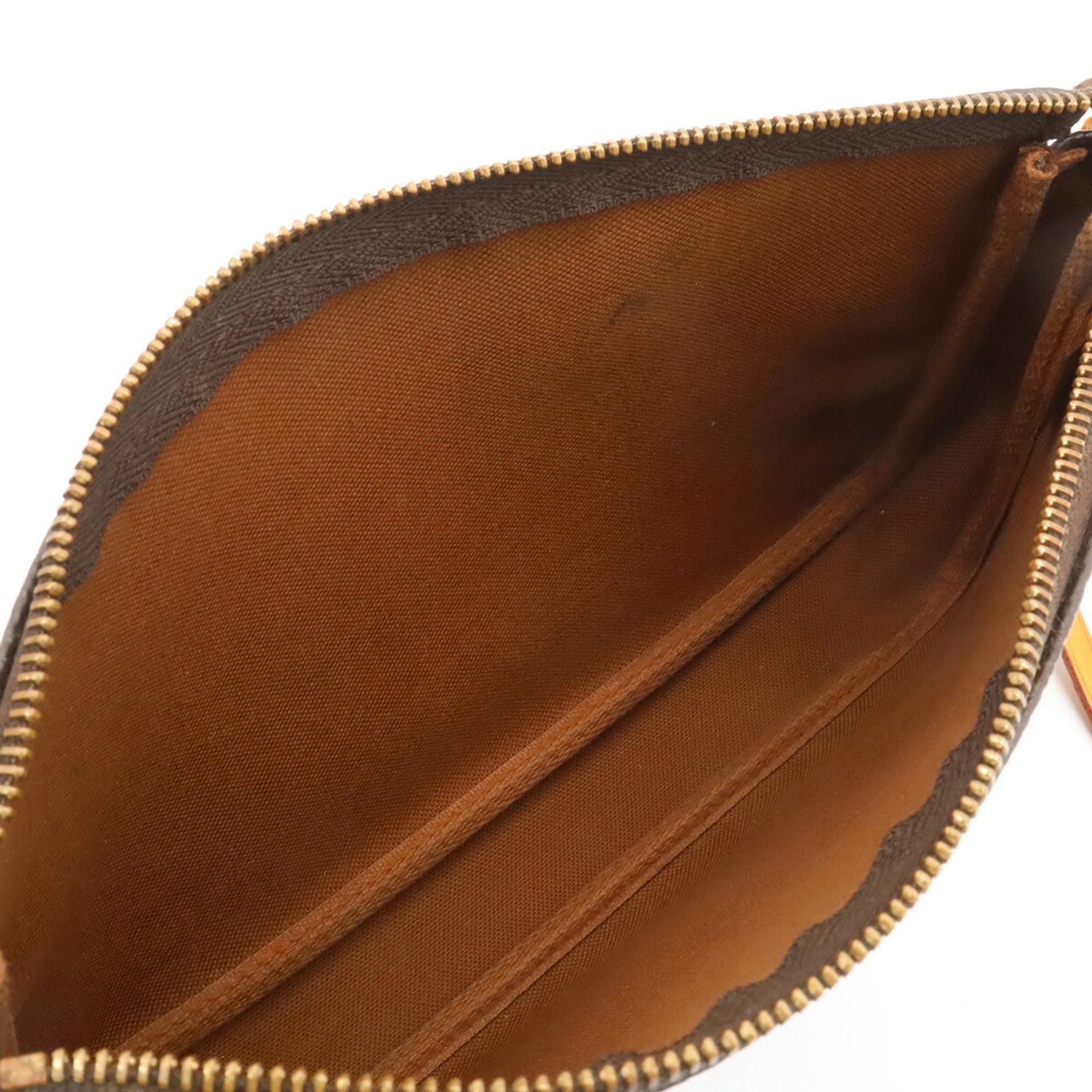 Monogram Handbag Pochette Pouch (Pre-Owned) - Louis Vuitton - Modalova