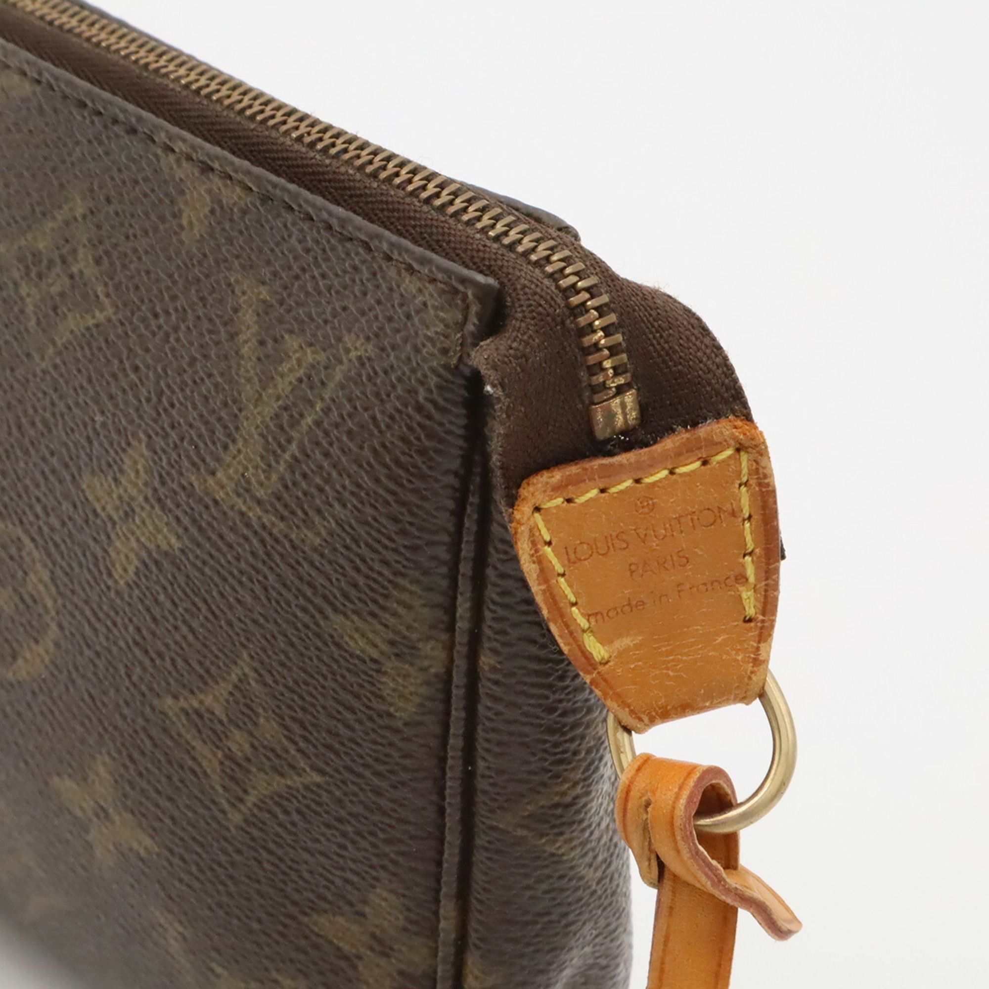 Monogram Handbag Pochette Pouch (Pre-Owned) - Louis Vuitton - Modalova